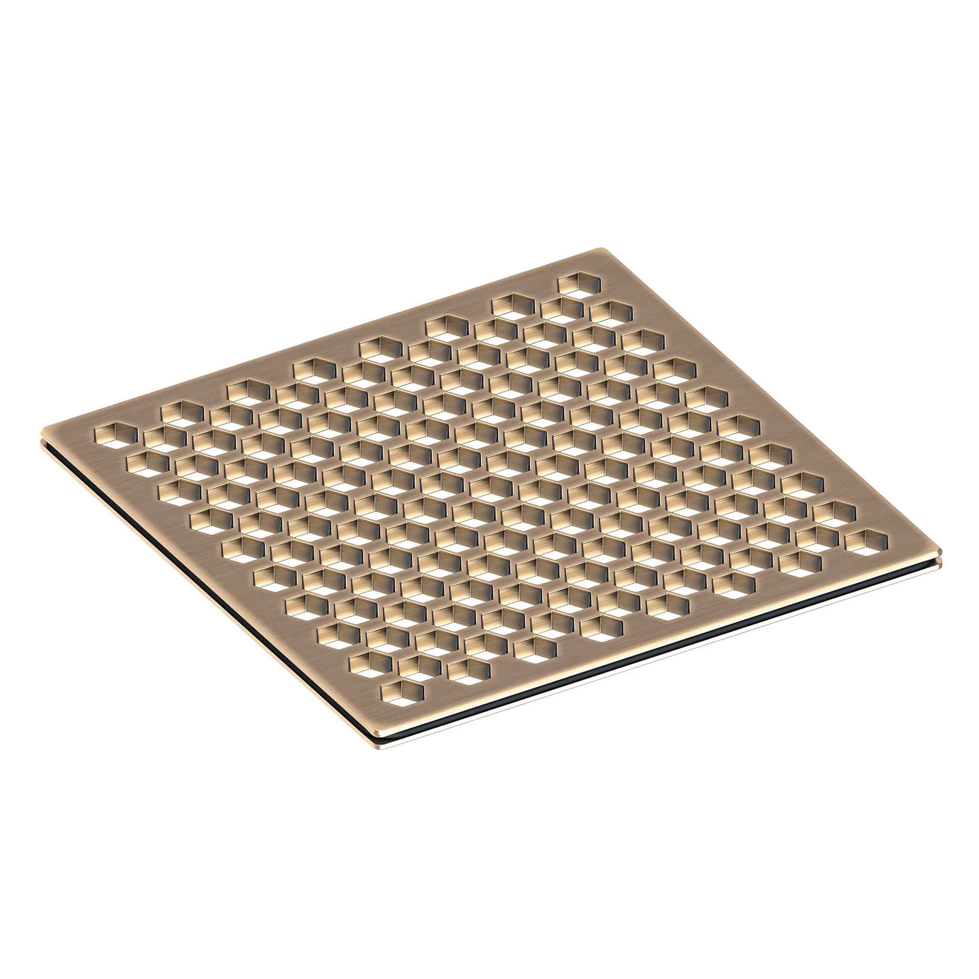 Newport Brass Other 6" Square Shower Drain