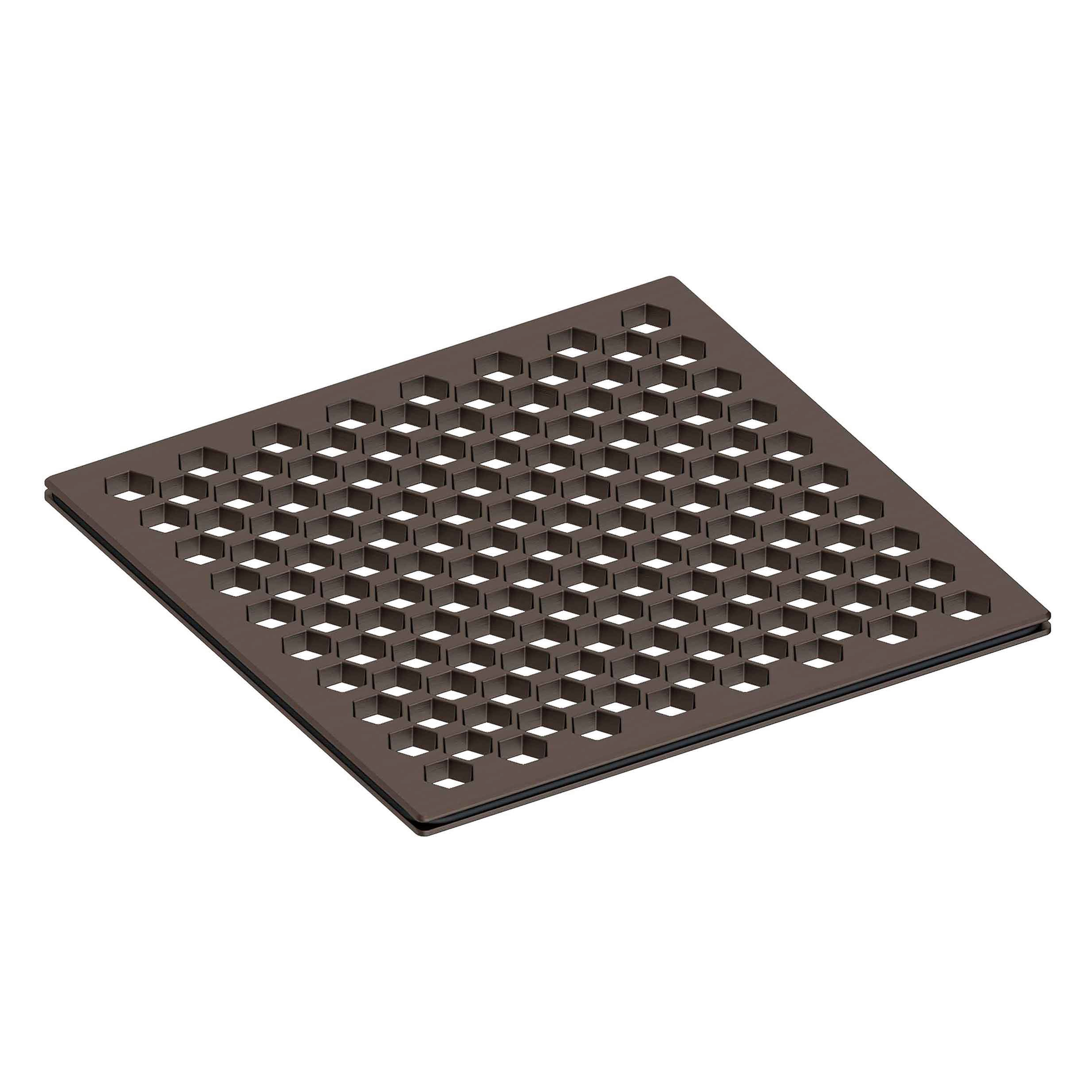 Newport Brass Other 6" Square Shower Drain