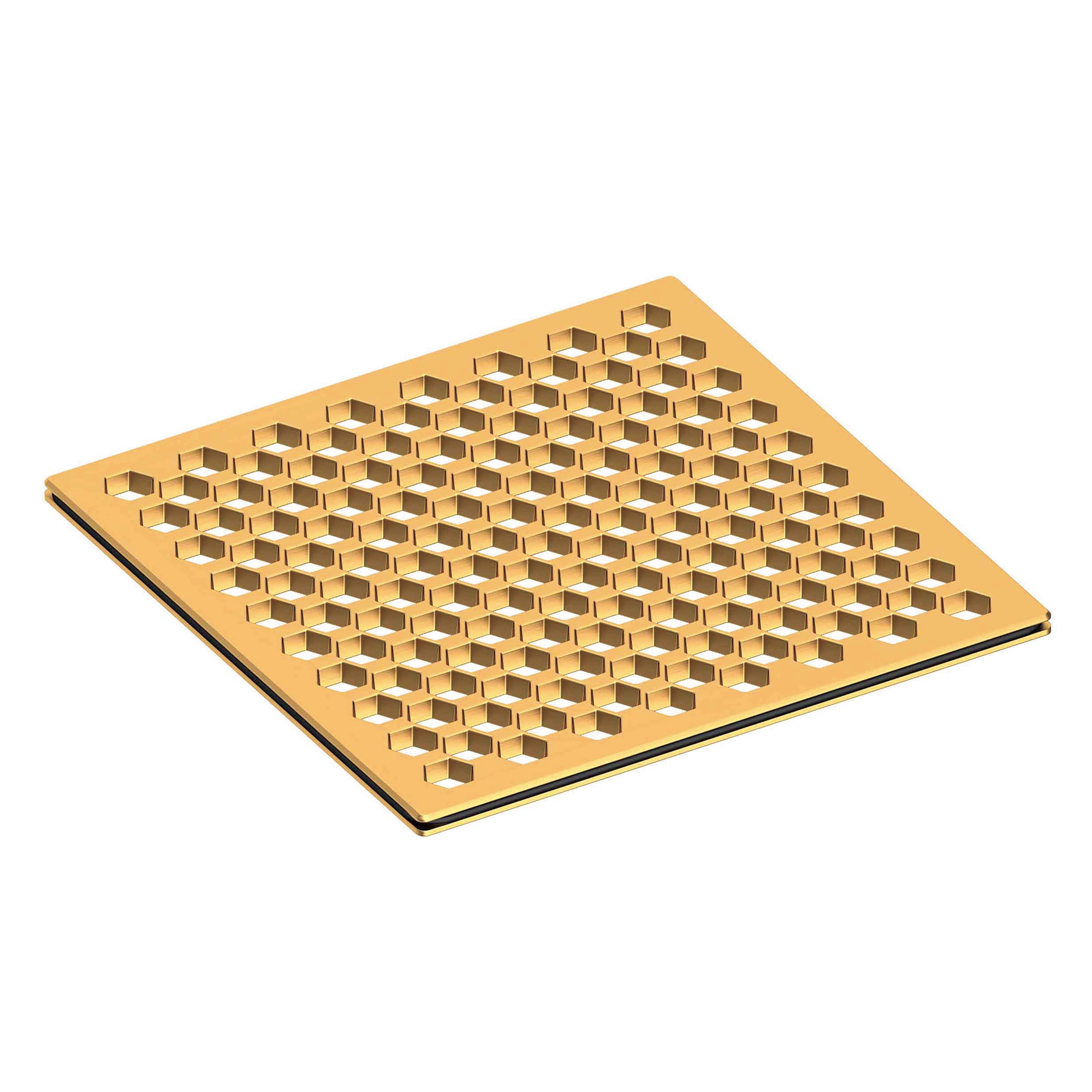 Newport Brass Other 6" Square Shower Drain