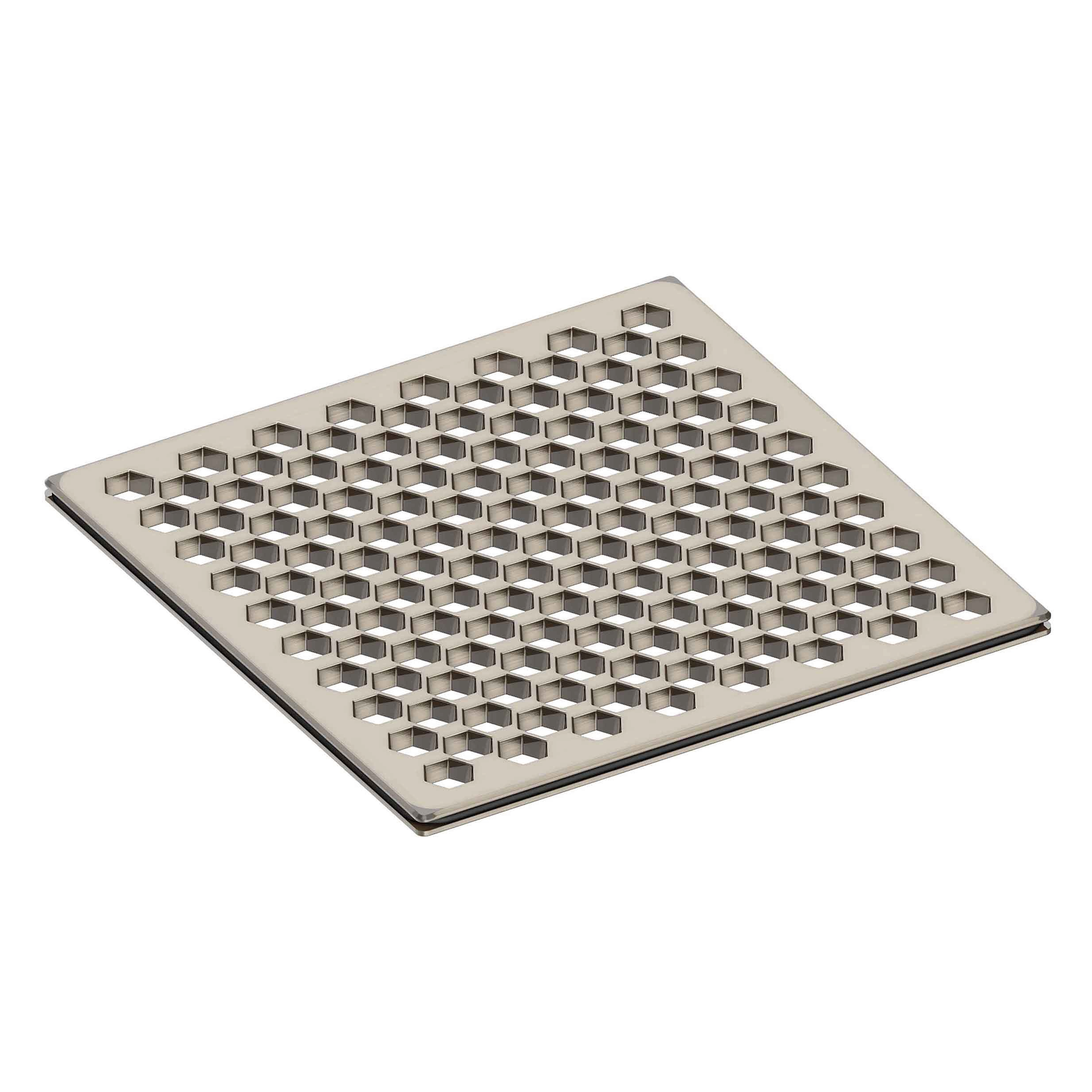 Newport Brass Other 6" Square Shower Drain