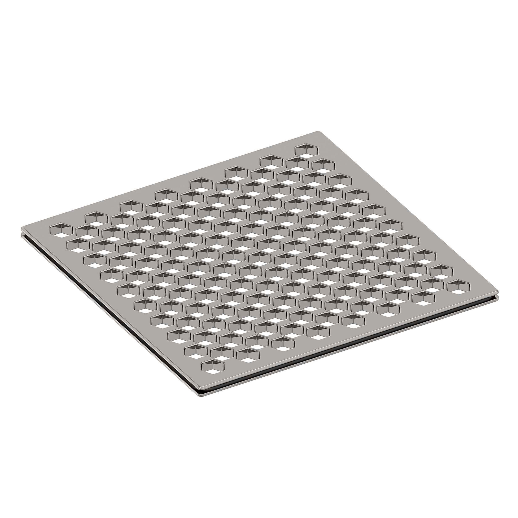 Newport Brass Other 6" Square Shower Drain