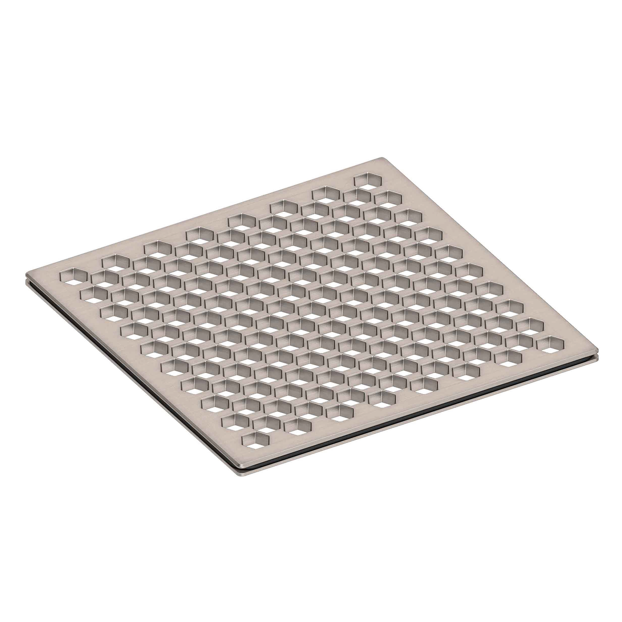Newport Brass Other 6" Square Shower Drain