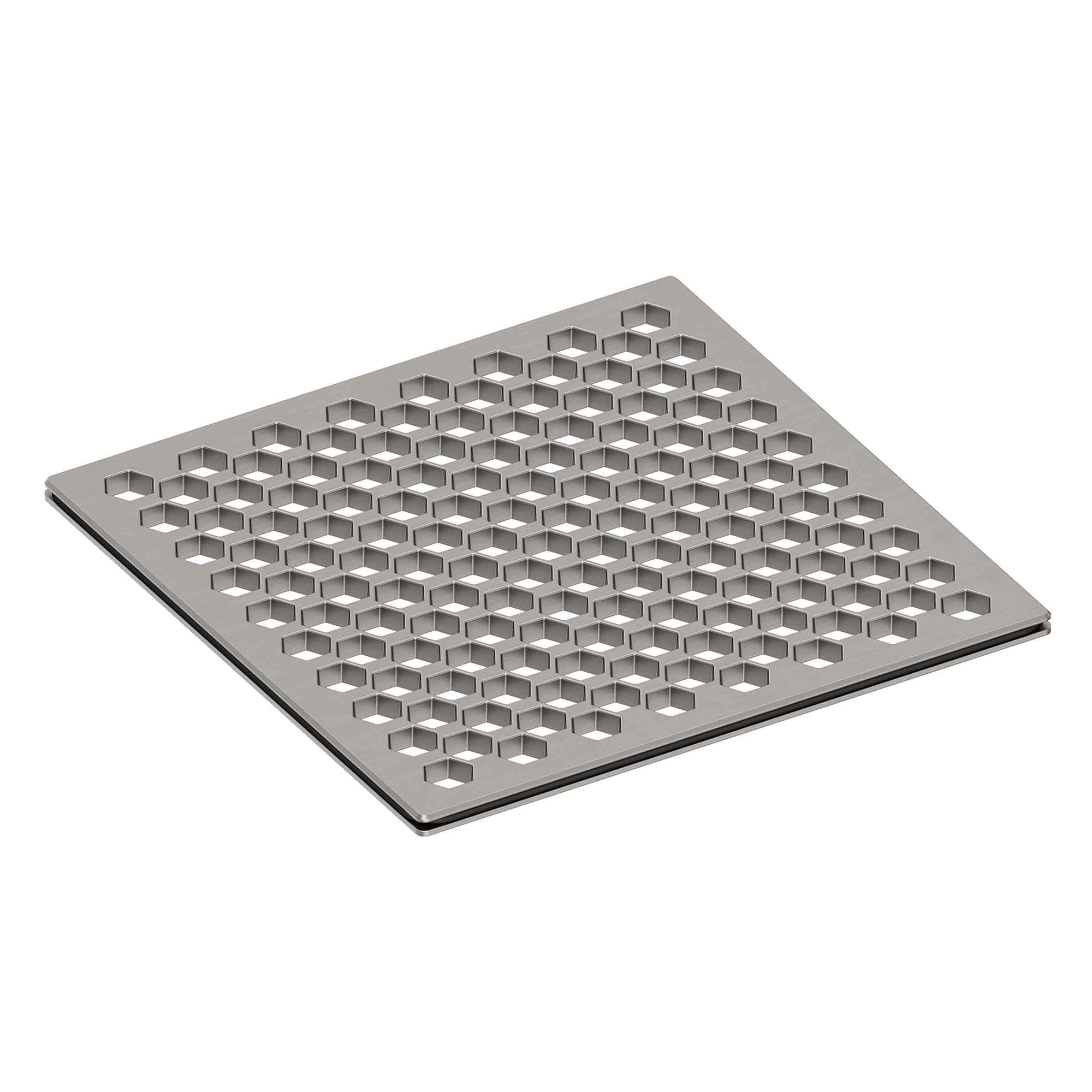 Newport Brass Other 6" Square Shower Drain