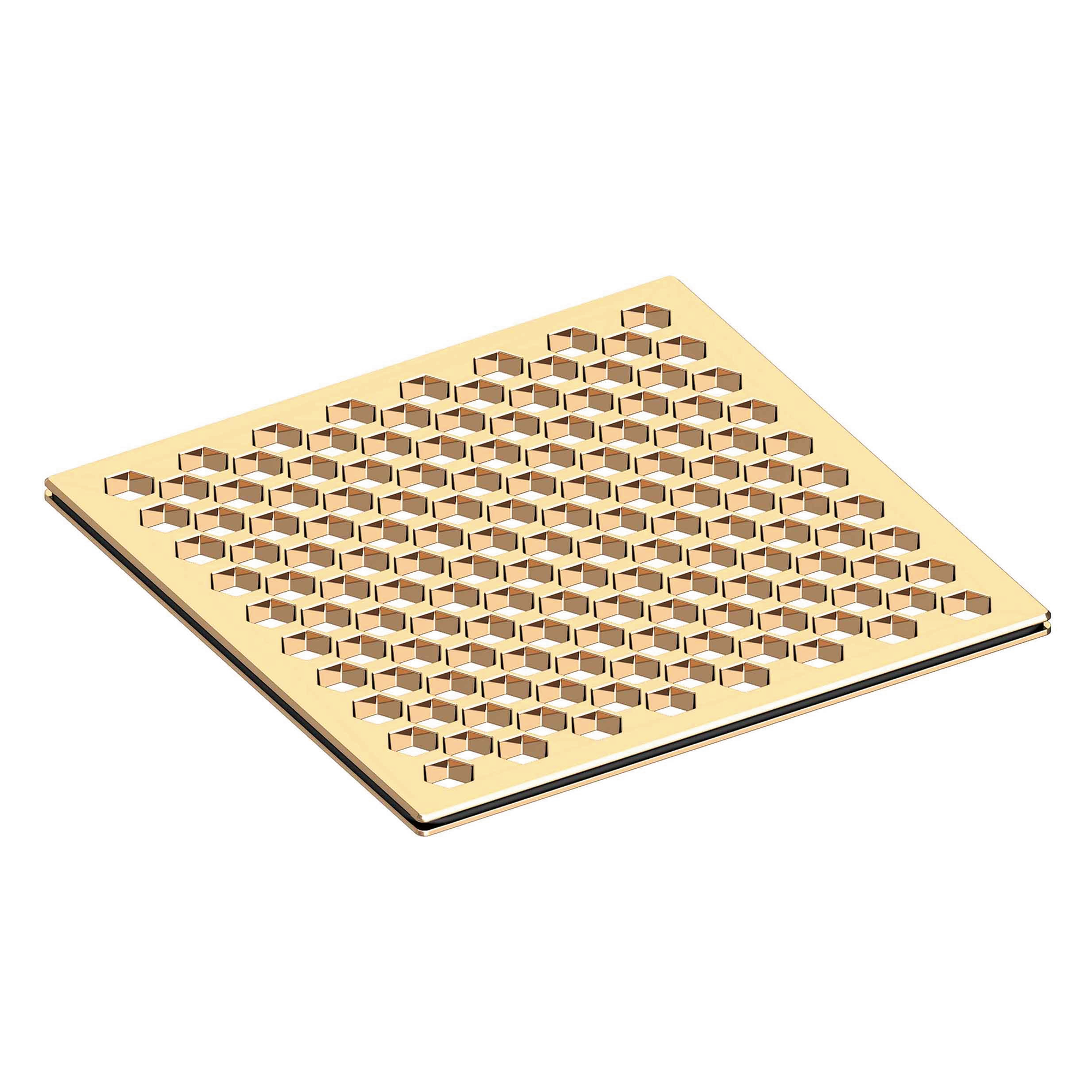 Newport Brass Other 6" Square Shower Drain