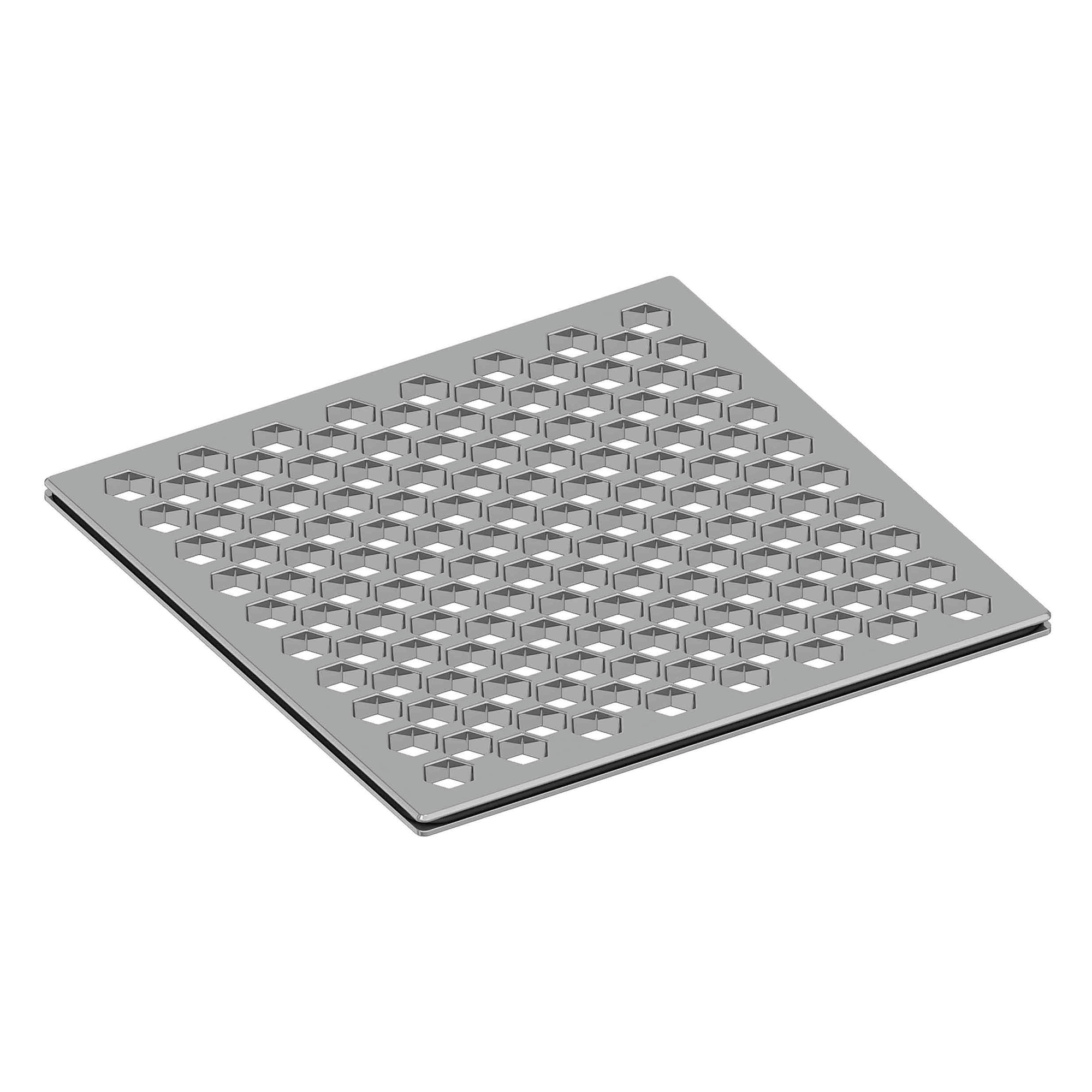 Newport Brass Other 6" Square Shower Drain
