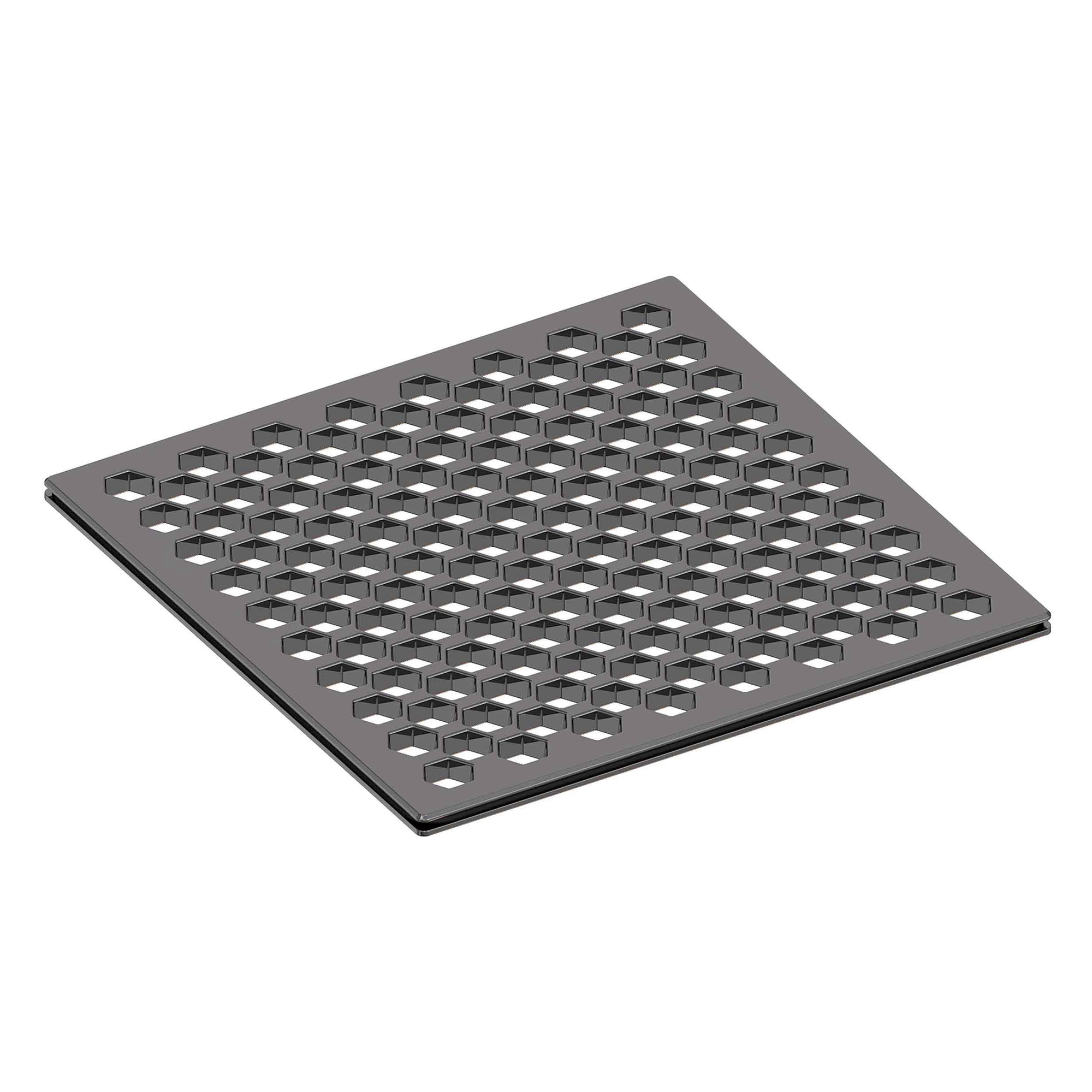 Newport Brass Other 6" Square Shower Drain