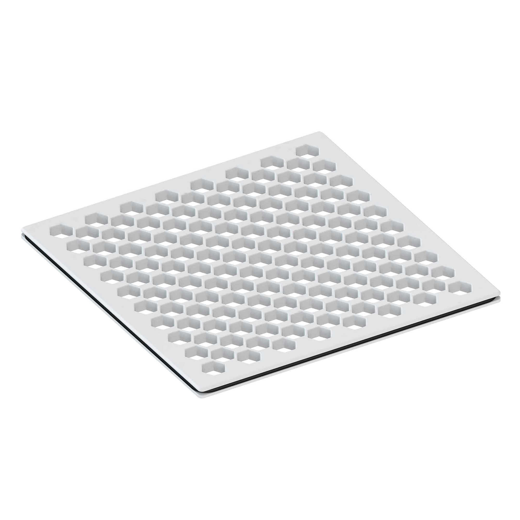 Newport Brass Other 6" Square Shower Drain