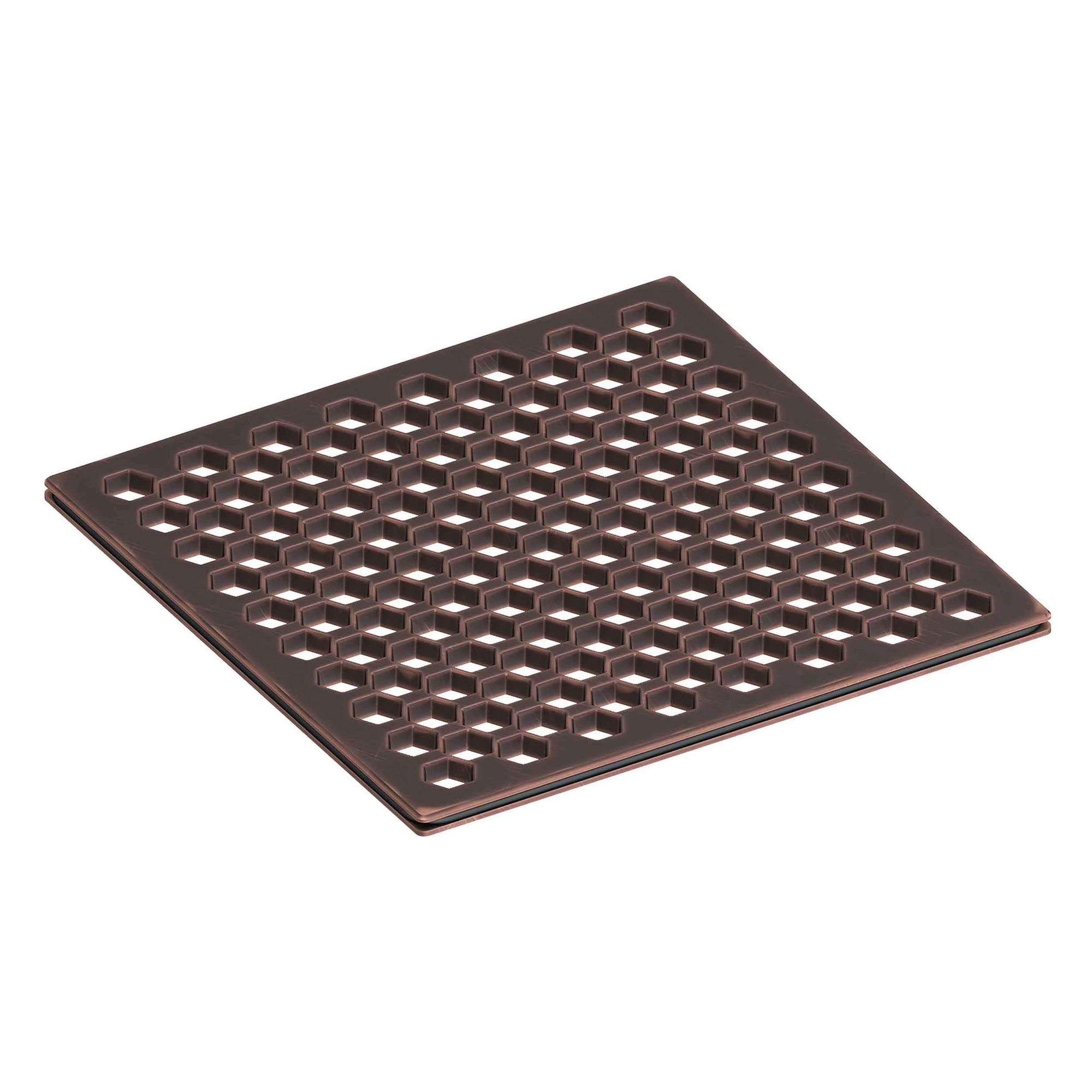 Newport Brass Other 6" Square Shower Drain