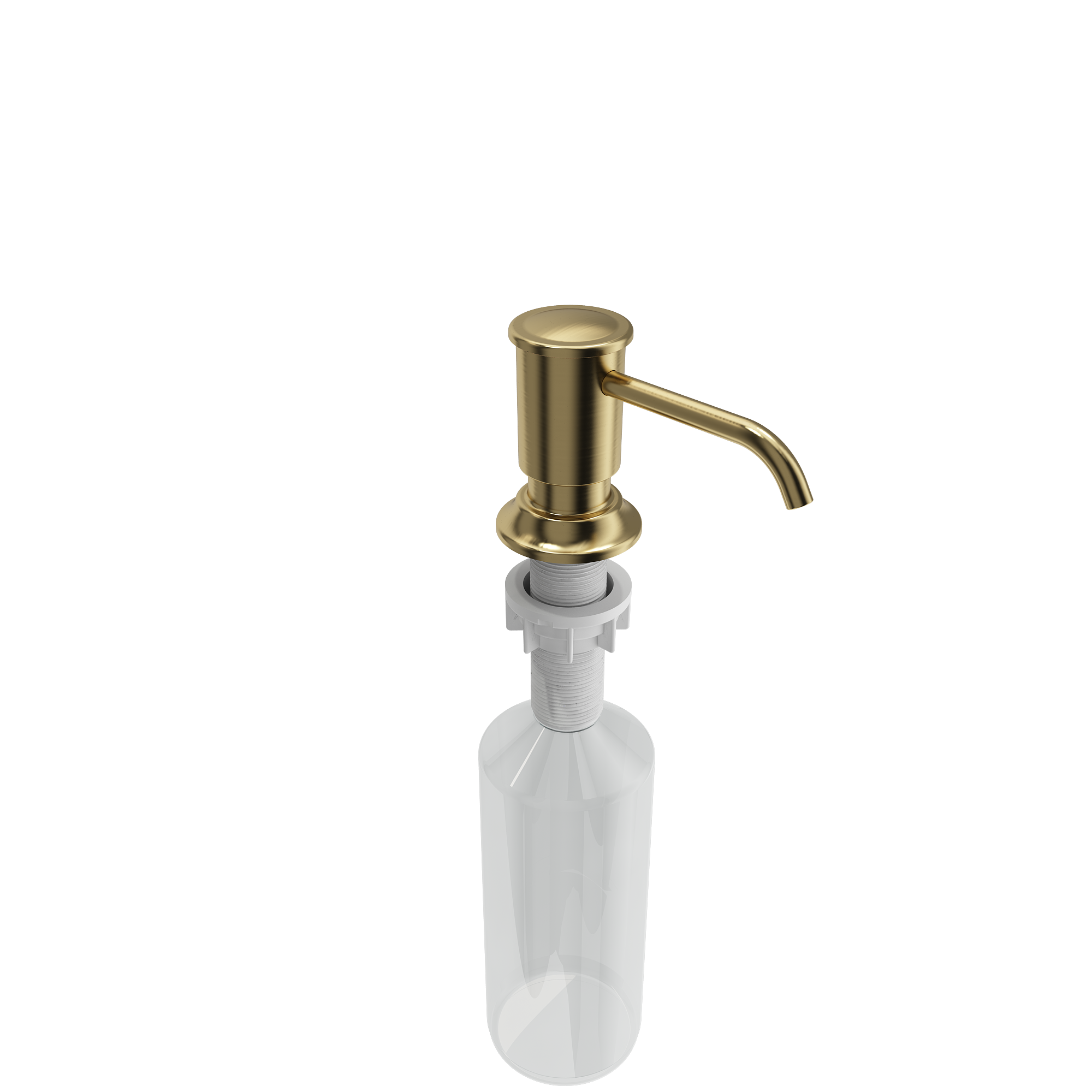 Lesina 2.0 Kitchen Soap Dispenser 2340 0005