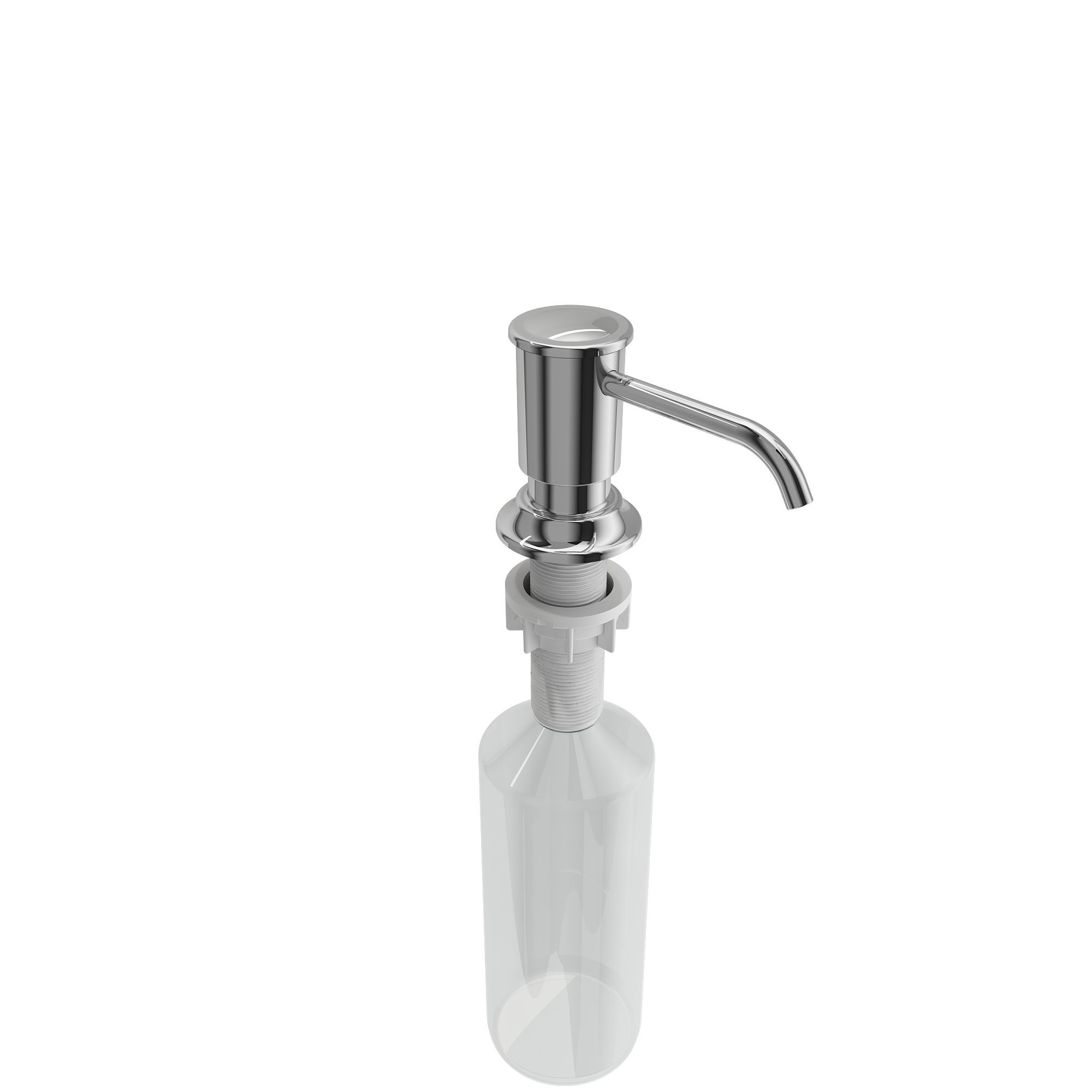 Lesina 2.0 Kitchen Soap Dispenser 2340 0005