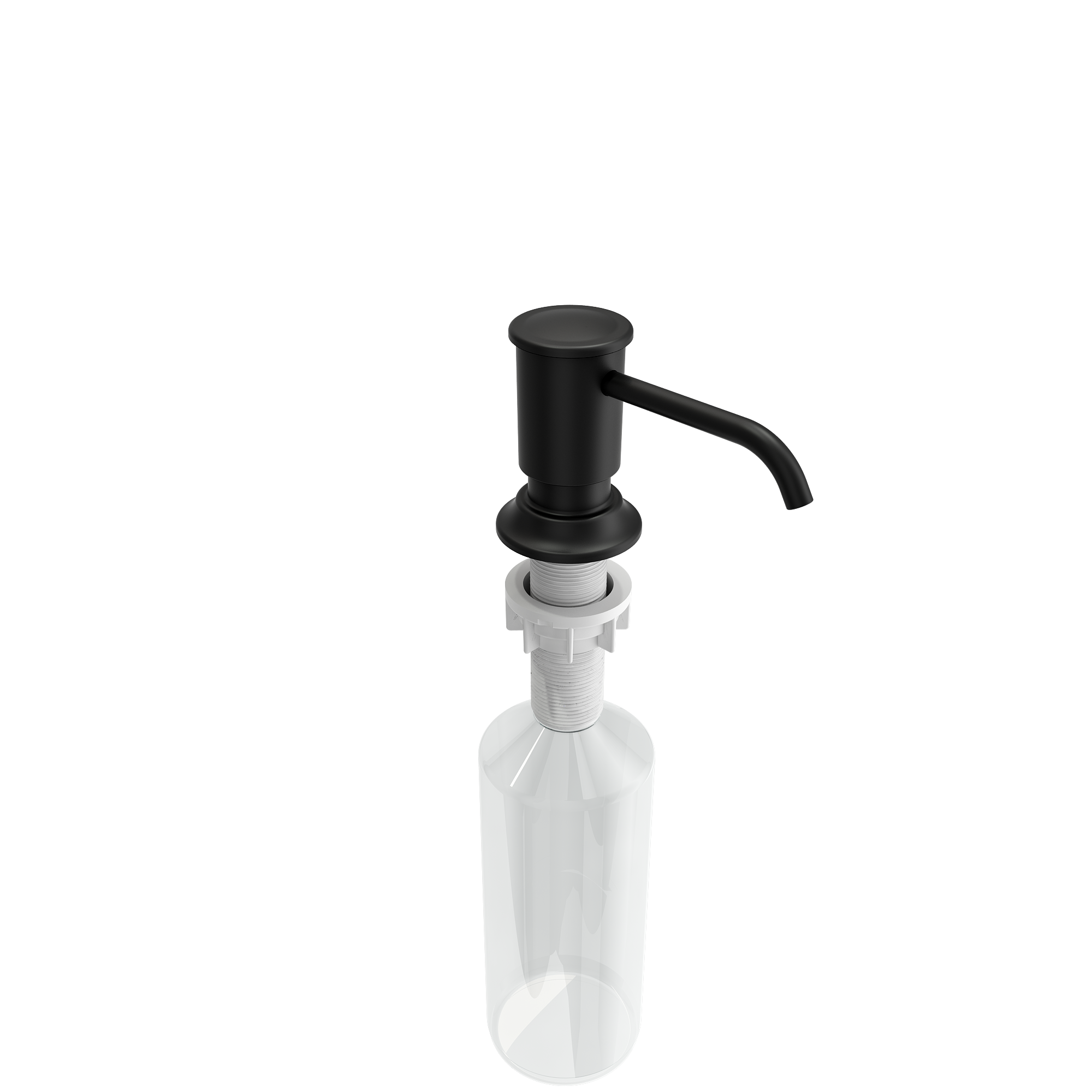 Lesina 2.0 Kitchen Soap Dispenser 2340 0005