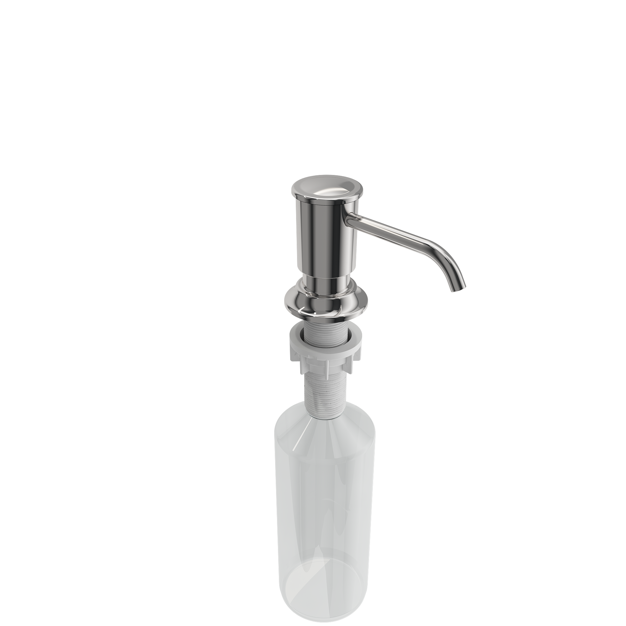 Lesina 2.0 Kitchen Soap Dispenser 2340 0005