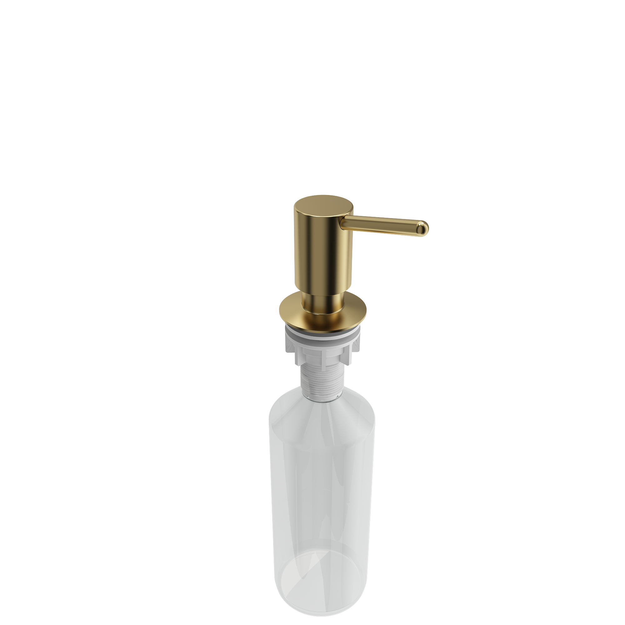 Tronto 2.0 Kitchen Soap Dispenser 2340 0006