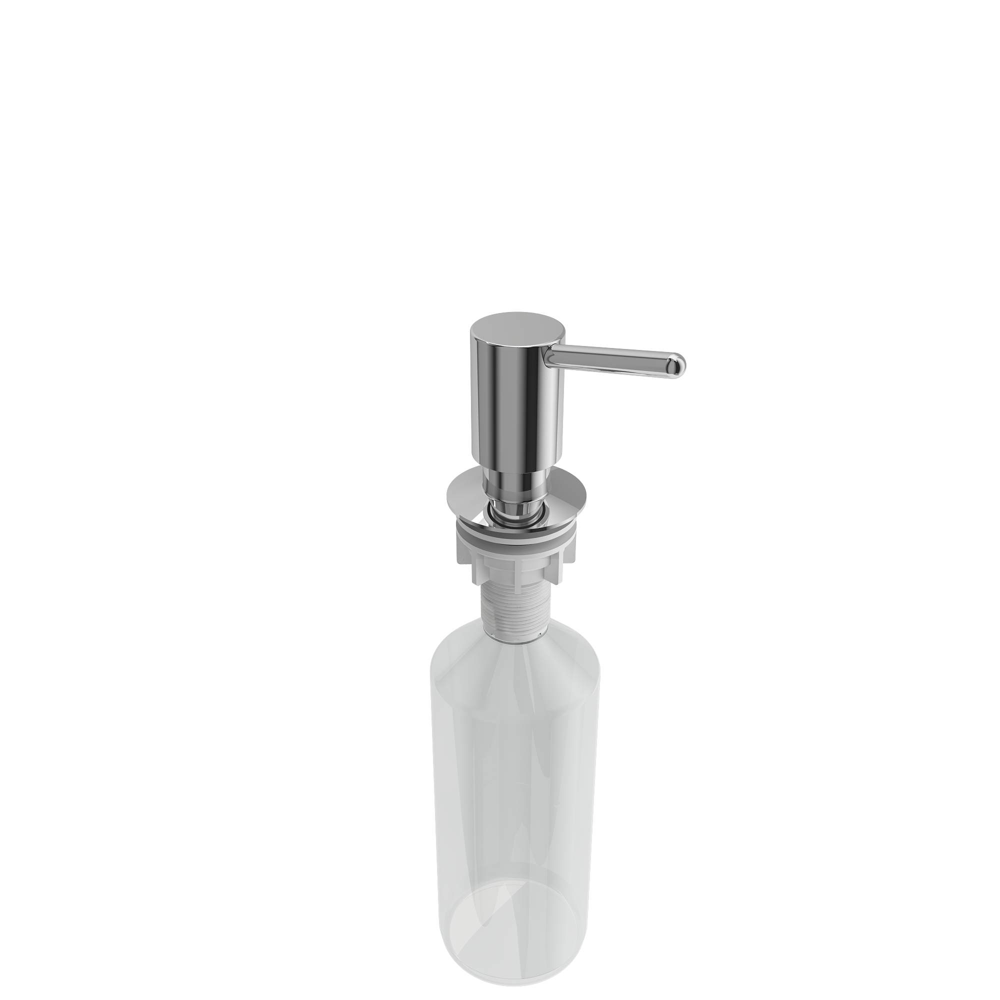 Tronto 2.0 Kitchen Soap Dispenser 2340 0006