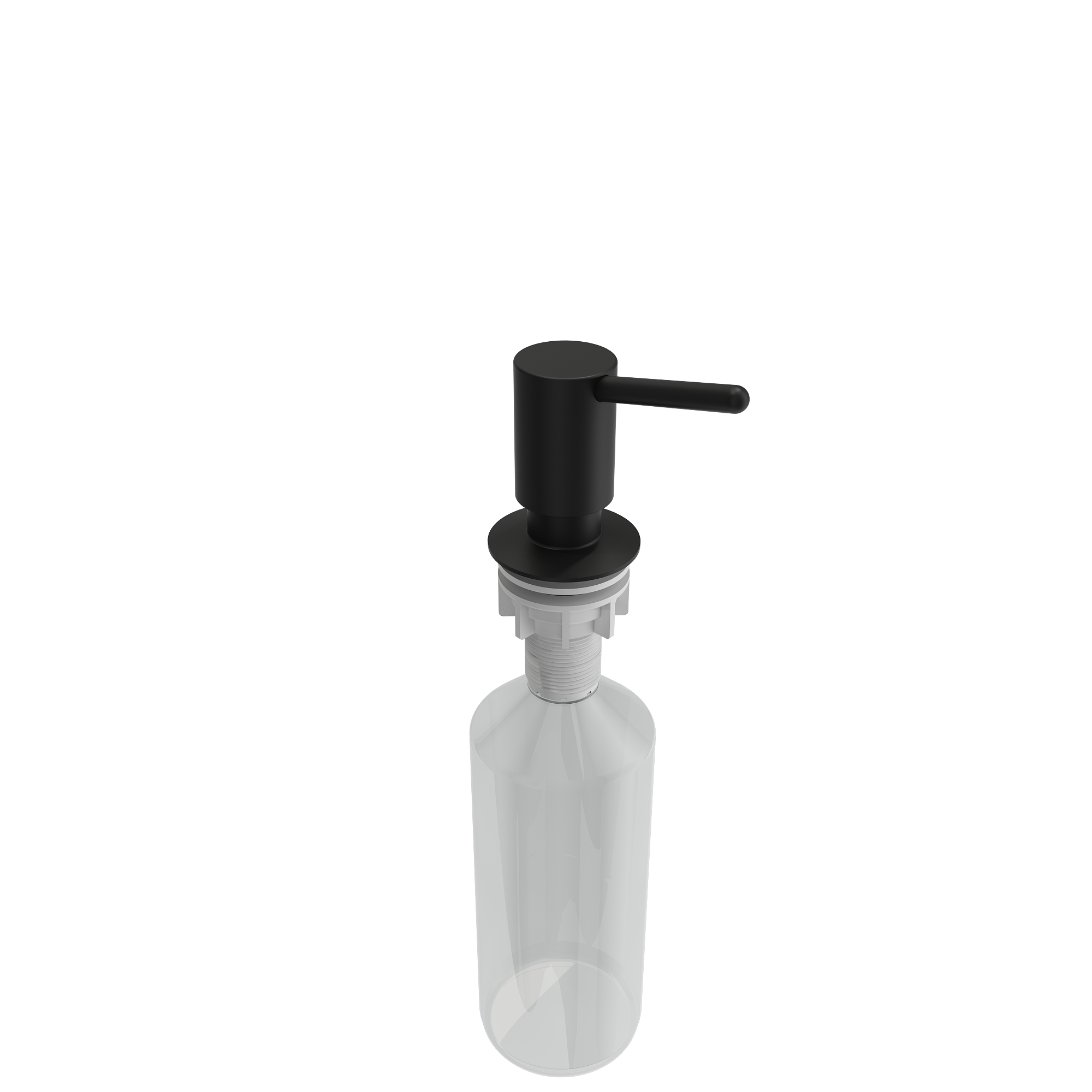 Tronto 2.0 Kitchen Soap Dispenser 2340 0006