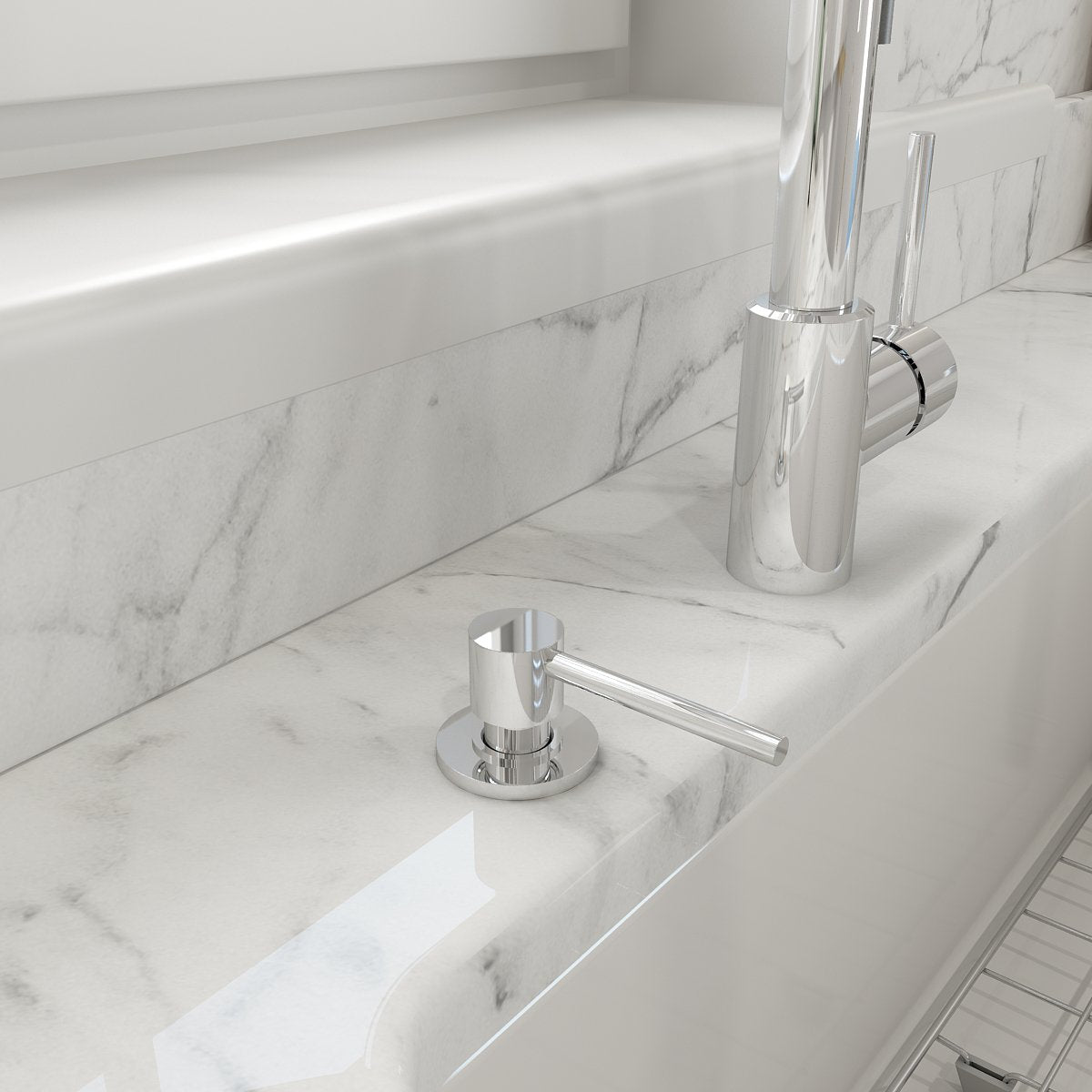 Baveno Soap Dispenser