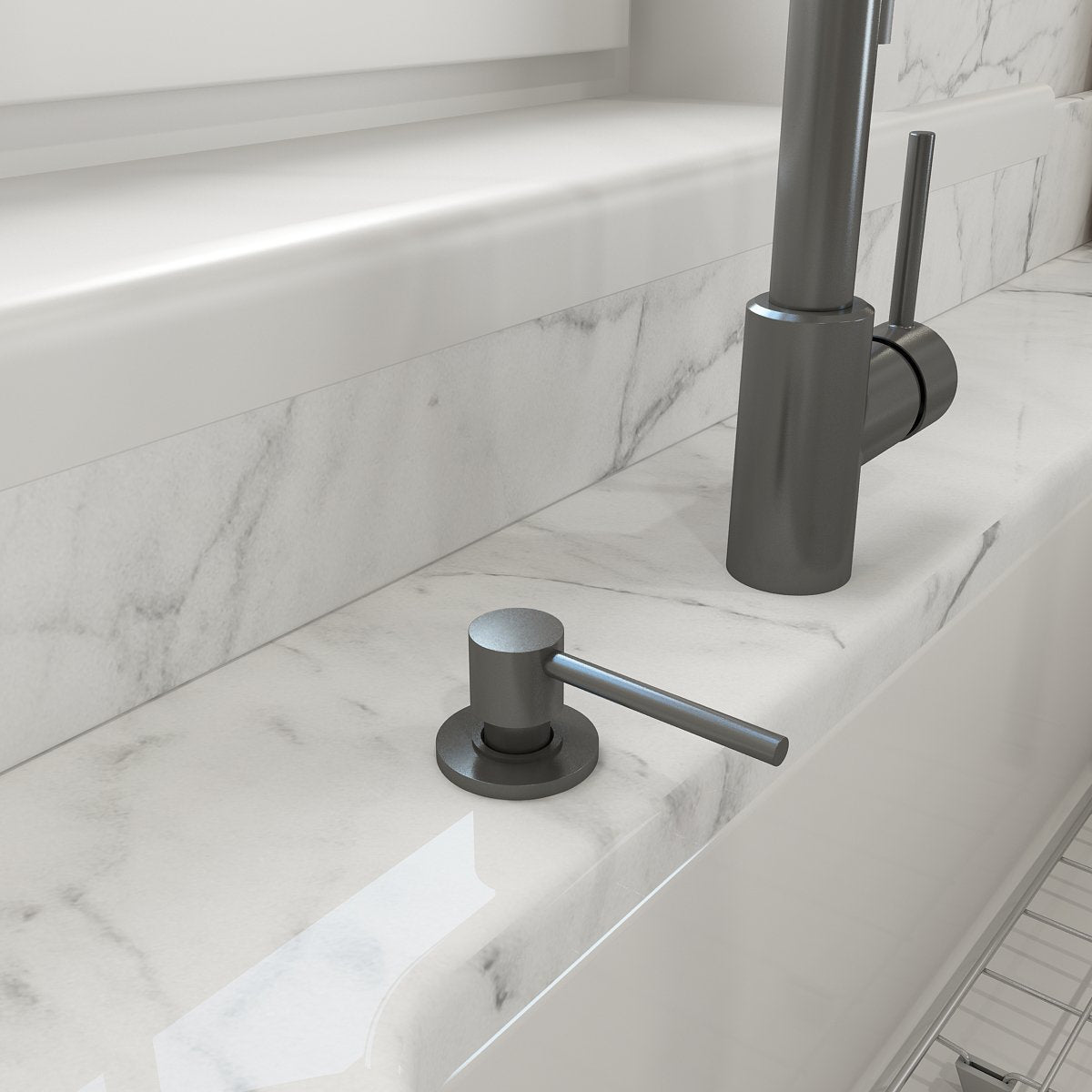 Baveno Soap Dispenser
