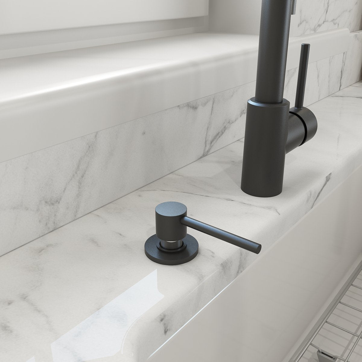 Baveno Soap Dispenser