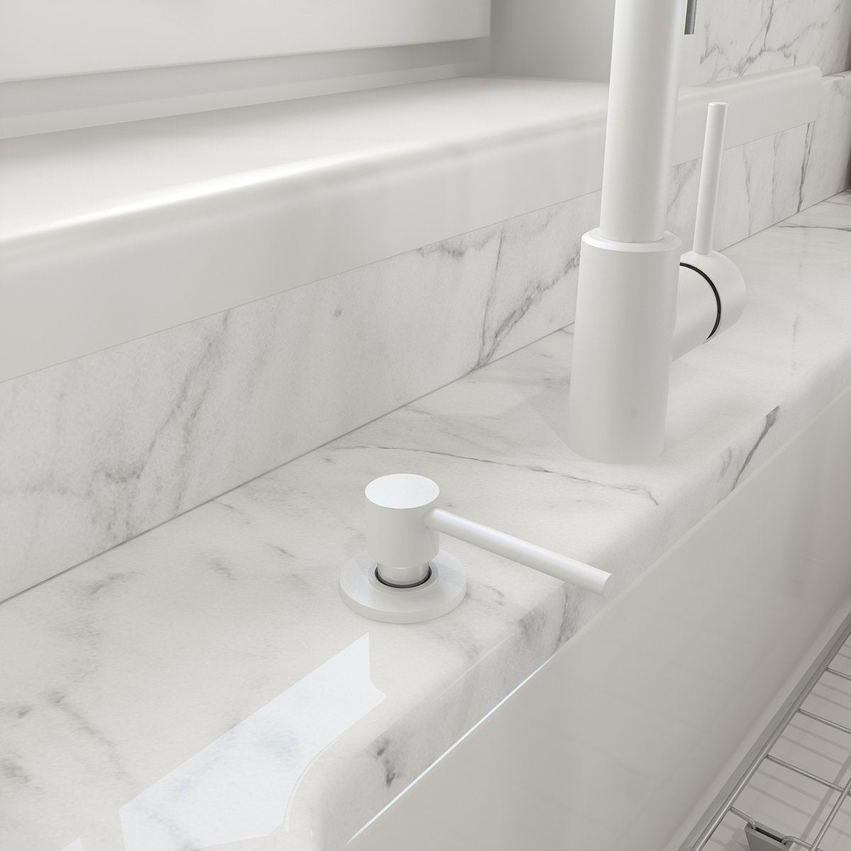 Baveno Soap Dispenser