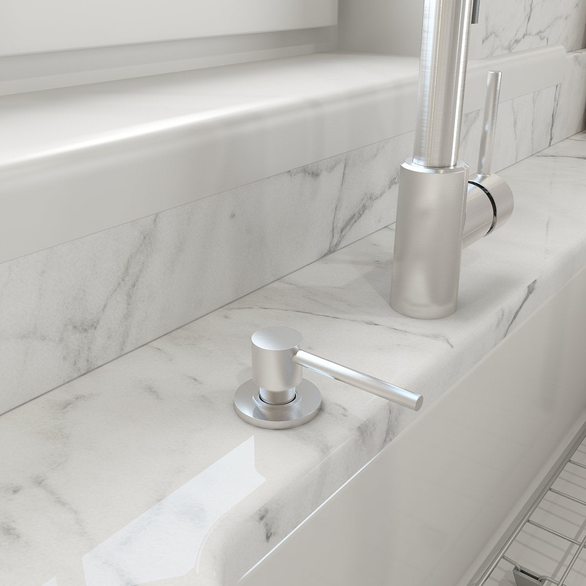 Baveno Soap Dispenser