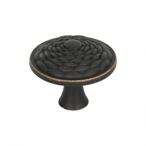Atlas Homewares Mandalay Round Knob