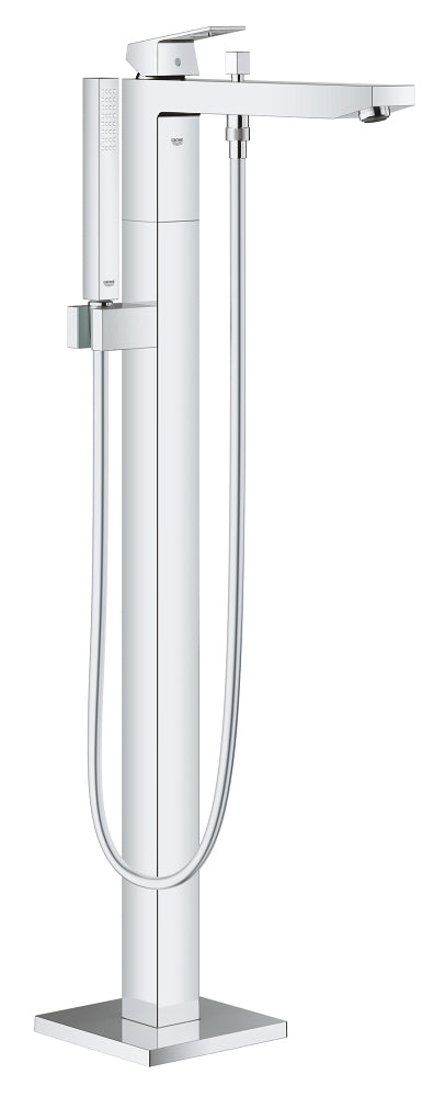 Grohe Single-Handle Freestanding Tub Faucet with 1.75 GPM Hand Shower 23672