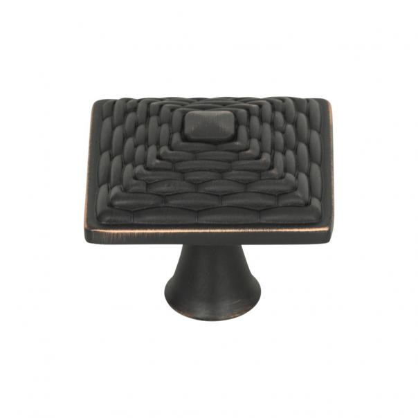 Atlas Homewares Mandalay Square Knob