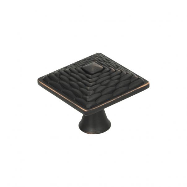Atlas Homewares Mandalay Square Knob