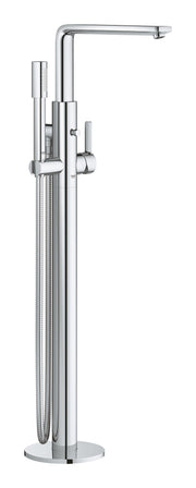 Grohe Single-Handle Freestanding Tub Faucet with 1.75 GPM Hand Shower 23792