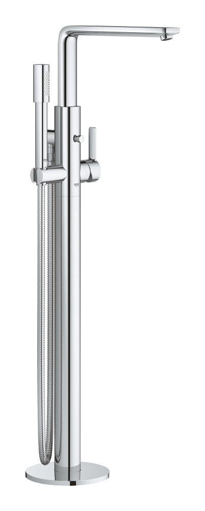 Grohe Single-Handle Freestanding Tub Faucet with 1.75 GPM Hand Shower 23792