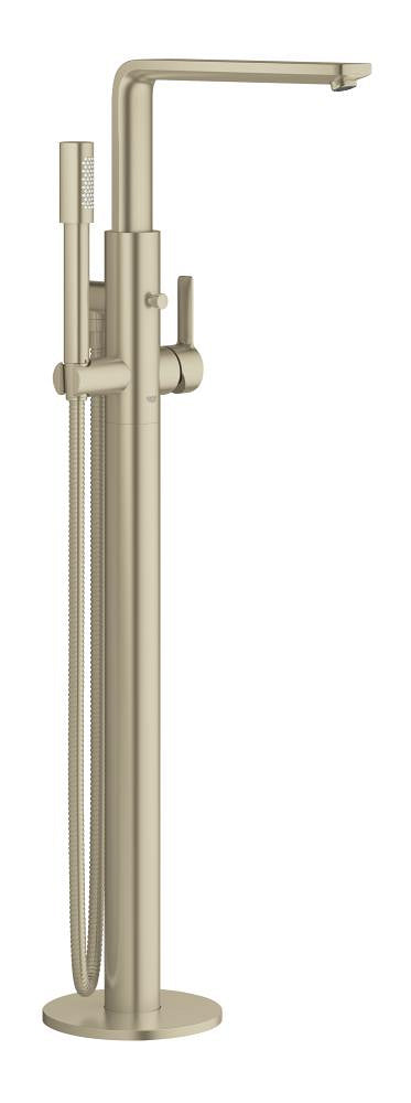 Grohe Single-Handle Freestanding Tub Faucet with 1.75 GPM Hand Shower 23792