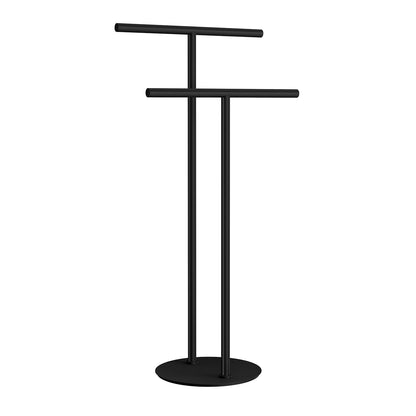 OUTLINE - Towel Rail Double, Free-Standing