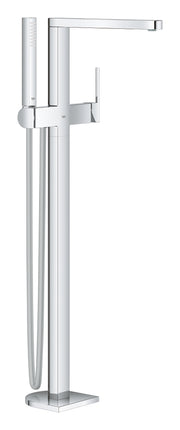 Grohe Single-Handle Freestanding Tub Faucet with 1.75 GPM Hand Shower 23846
