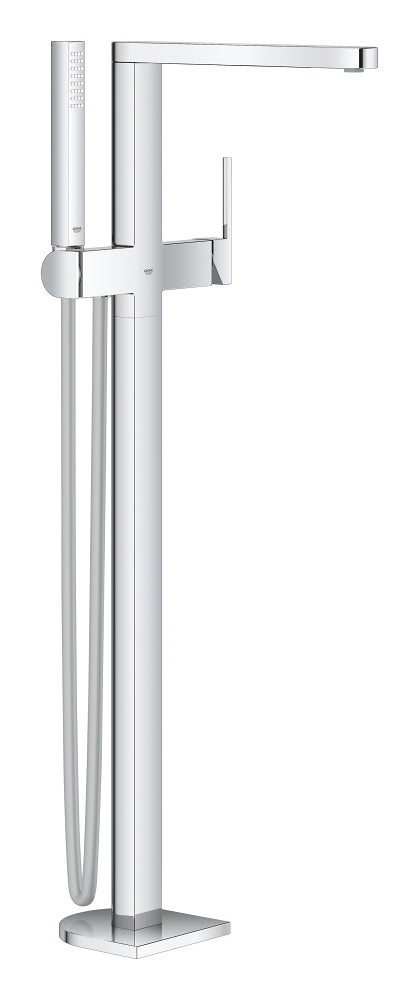 Grohe Single-Handle Freestanding Tub Faucet with 1.75 GPM Hand Shower 23846
