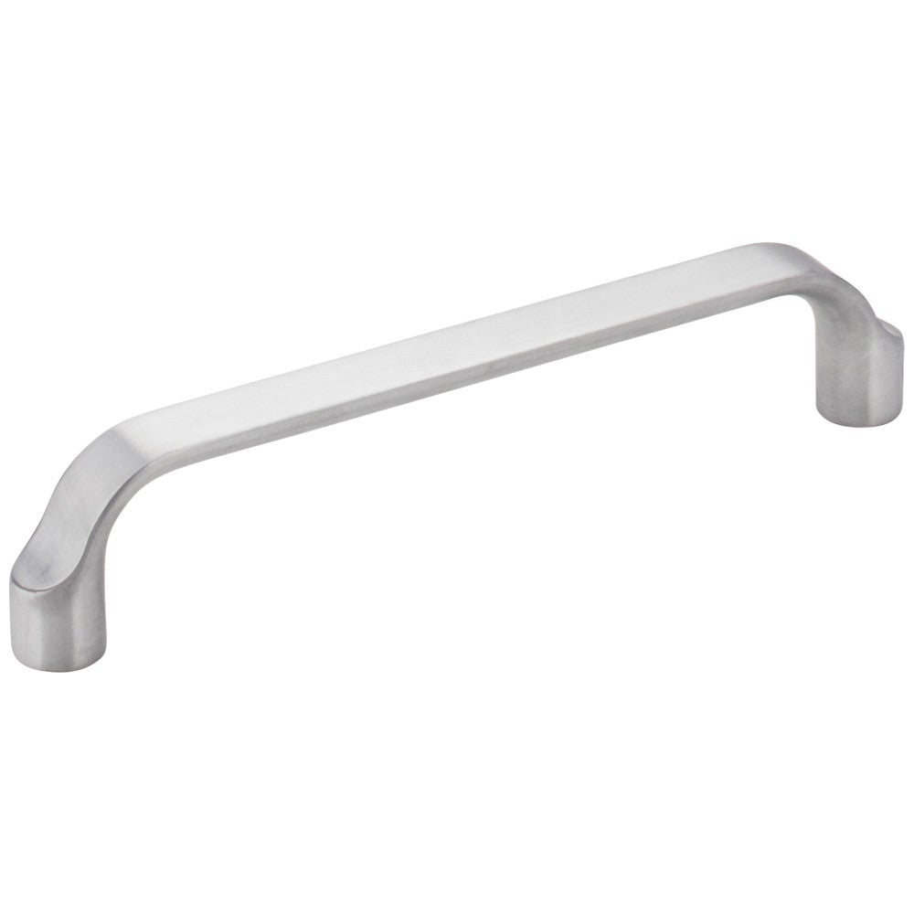 Hardware Resources 96 mm Center-to-Center Satin Nickel Brenton Cabinet Pull