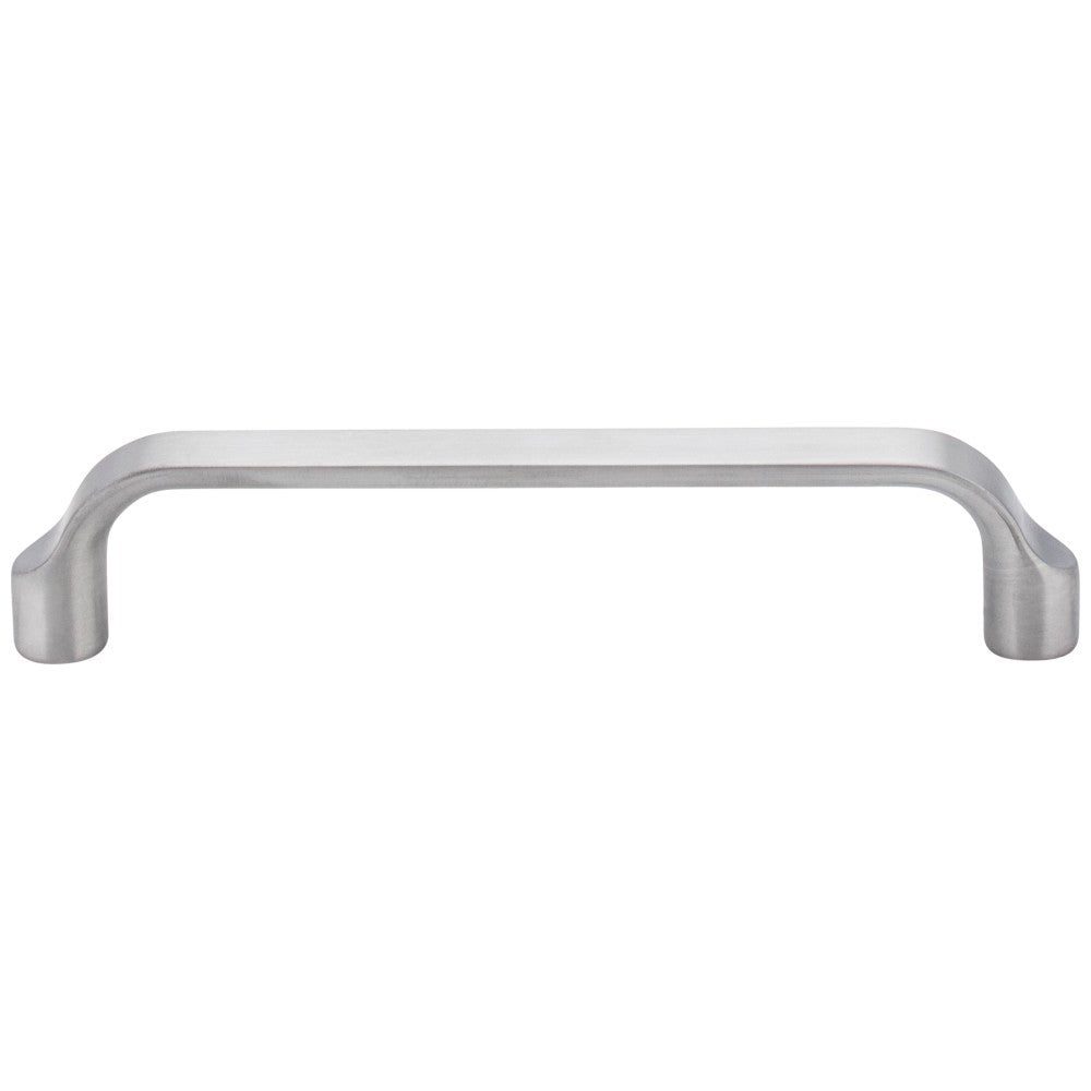 Hardware Resources 96 mm Center-to-Center Satin Nickel Brenton Cabinet Pull