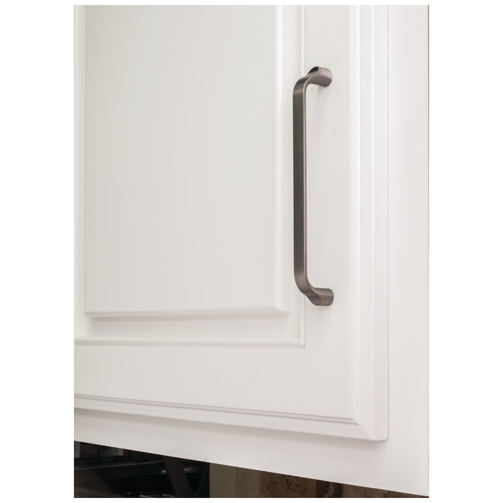 Hardware Resources 96 mm Center-to-Center Satin Nickel Brenton Cabinet Pull