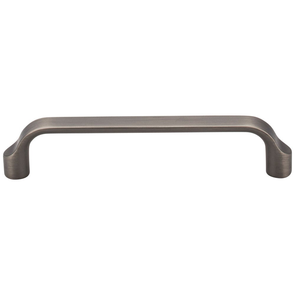 Hardware Resources 96 mm Center-to-Center Satin Nickel Brenton Cabinet Pull