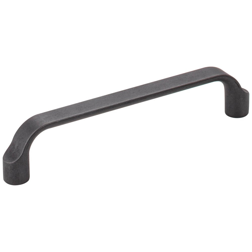 Hardware Resources 96 mm Center-to-Center Satin Nickel Brenton Cabinet Pull