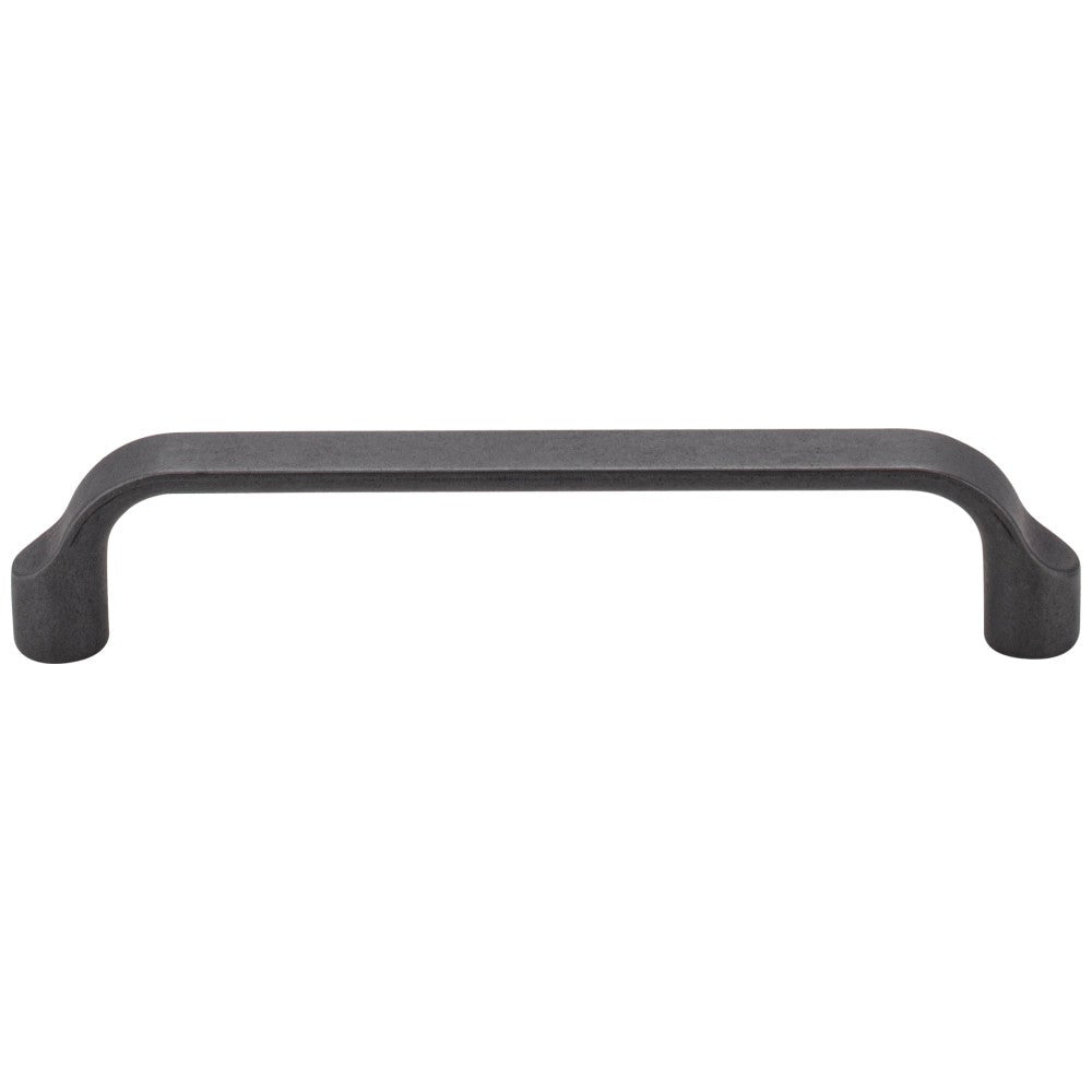 Hardware Resources 96 mm Center-to-Center Satin Nickel Brenton Cabinet Pull