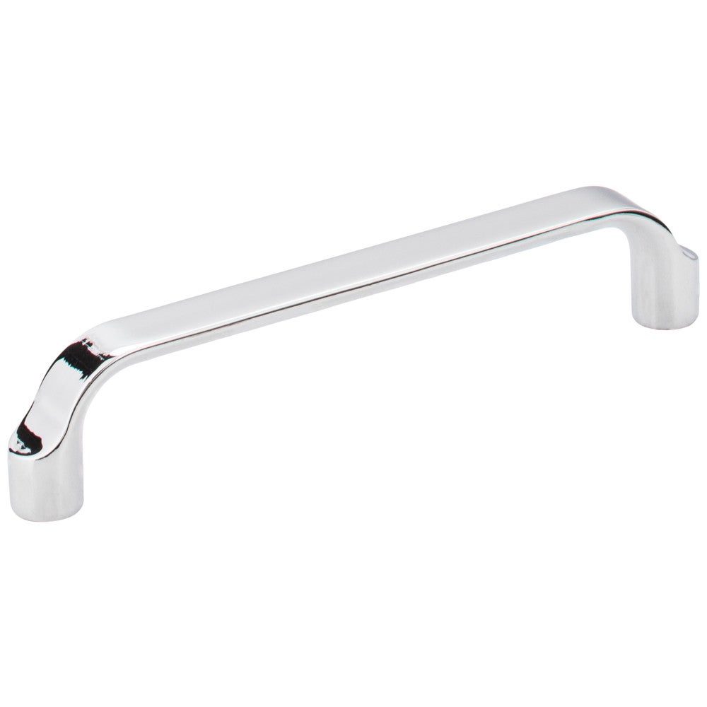 Hardware Resources 96 mm Center-to-Center Satin Nickel Brenton Cabinet Pull