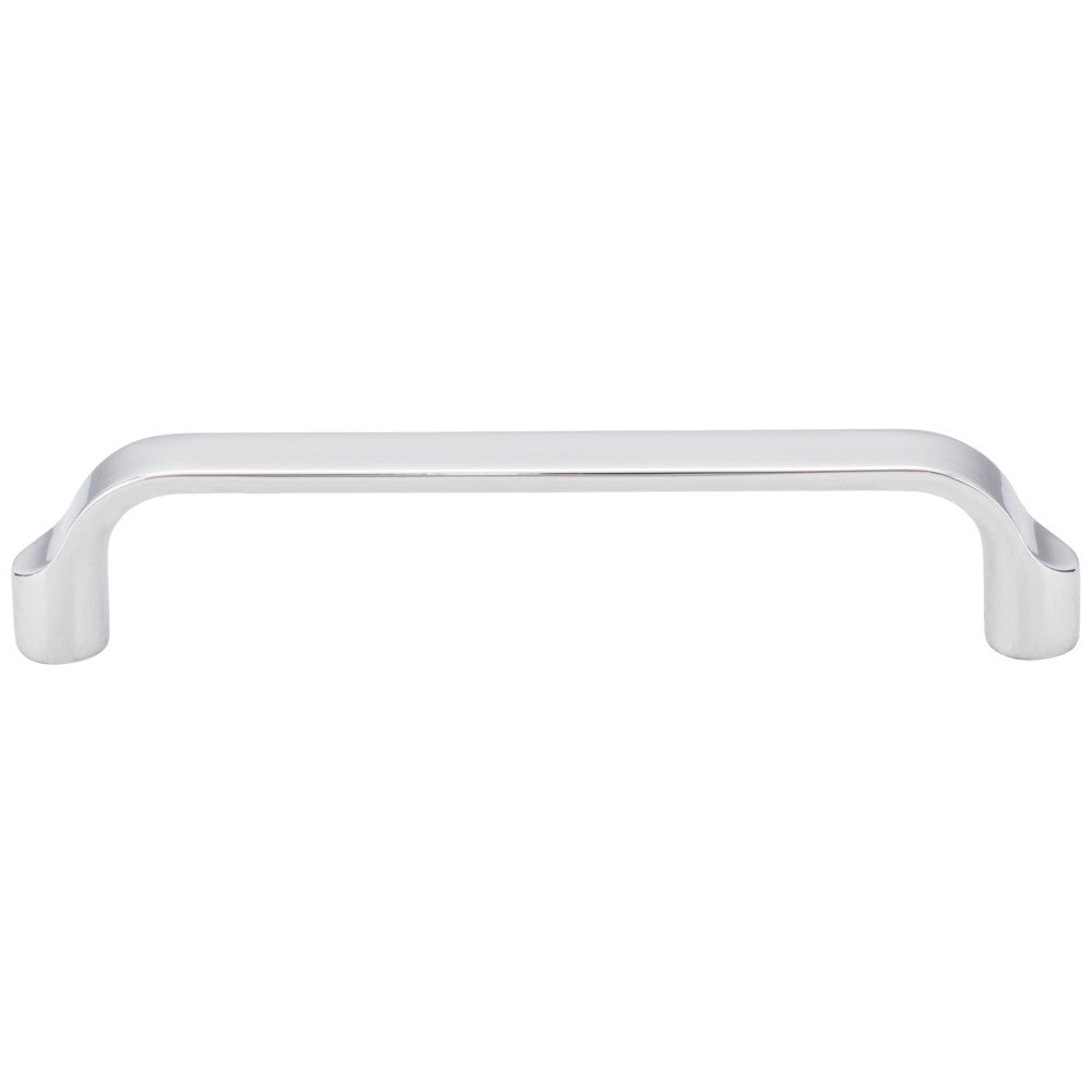 Hardware Resources 96 mm Center-to-Center Satin Nickel Brenton Cabinet Pull
