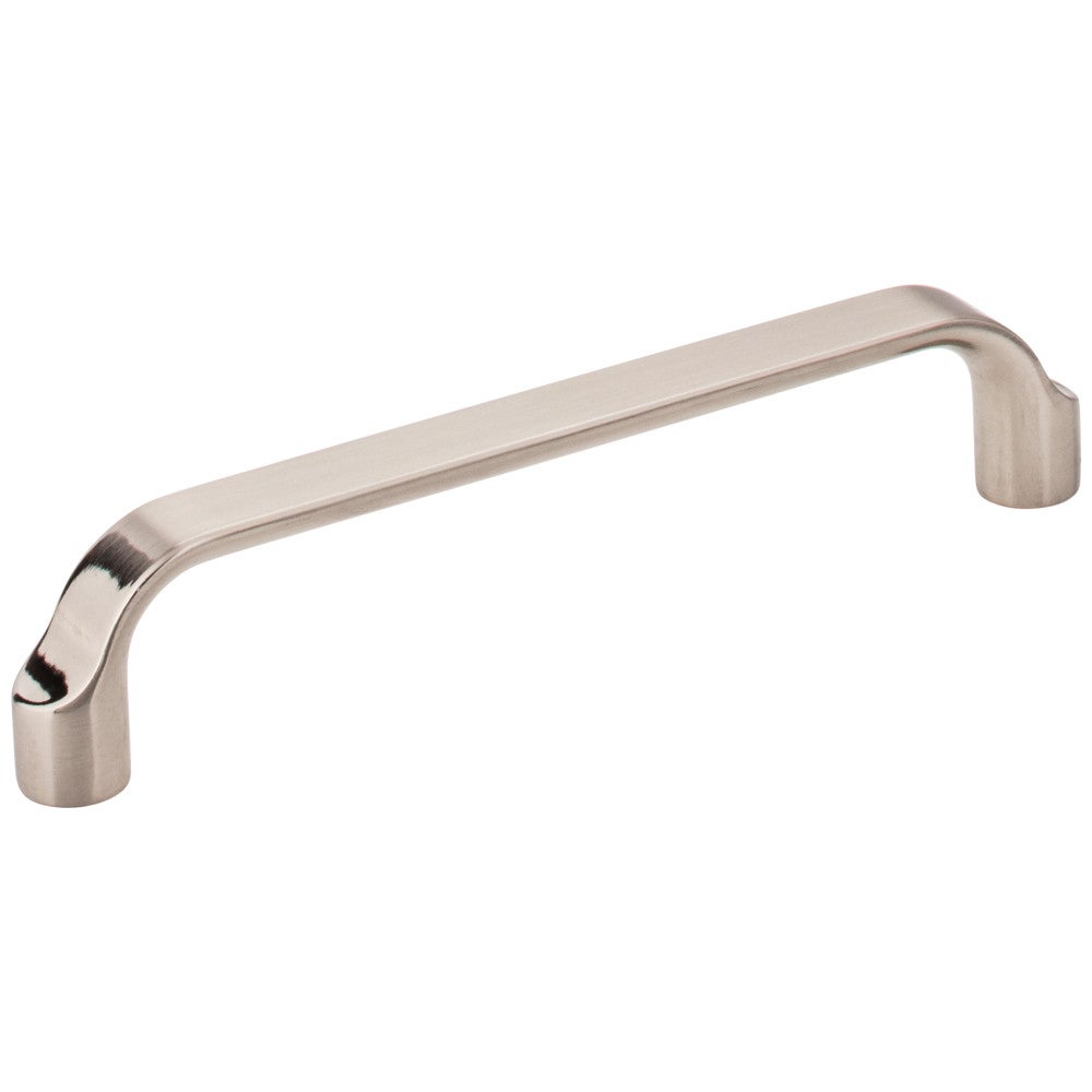 Hardware Resources 96 mm Center-to-Center Satin Nickel Brenton Cabinet Pull