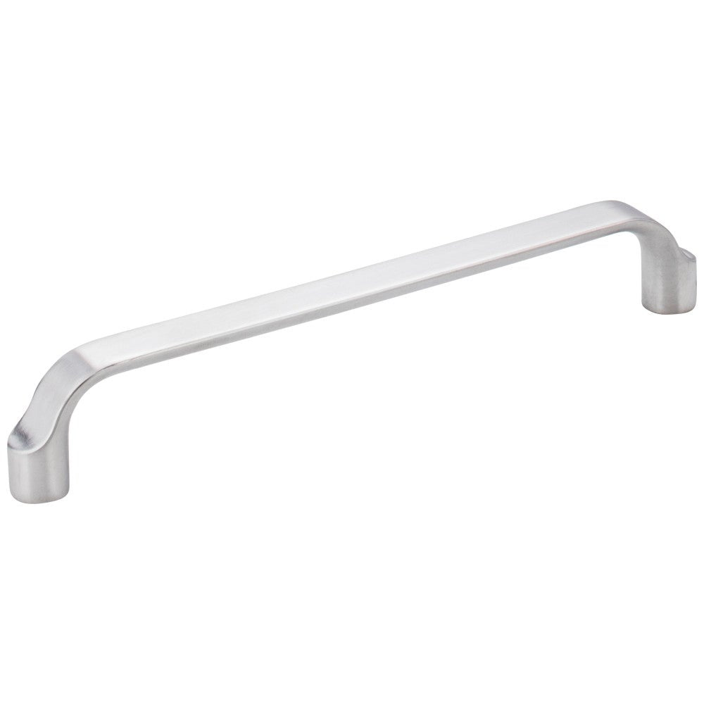 Hardware Resources 96 mm Center-to-Center Satin Nickel Brenton Cabinet Pull