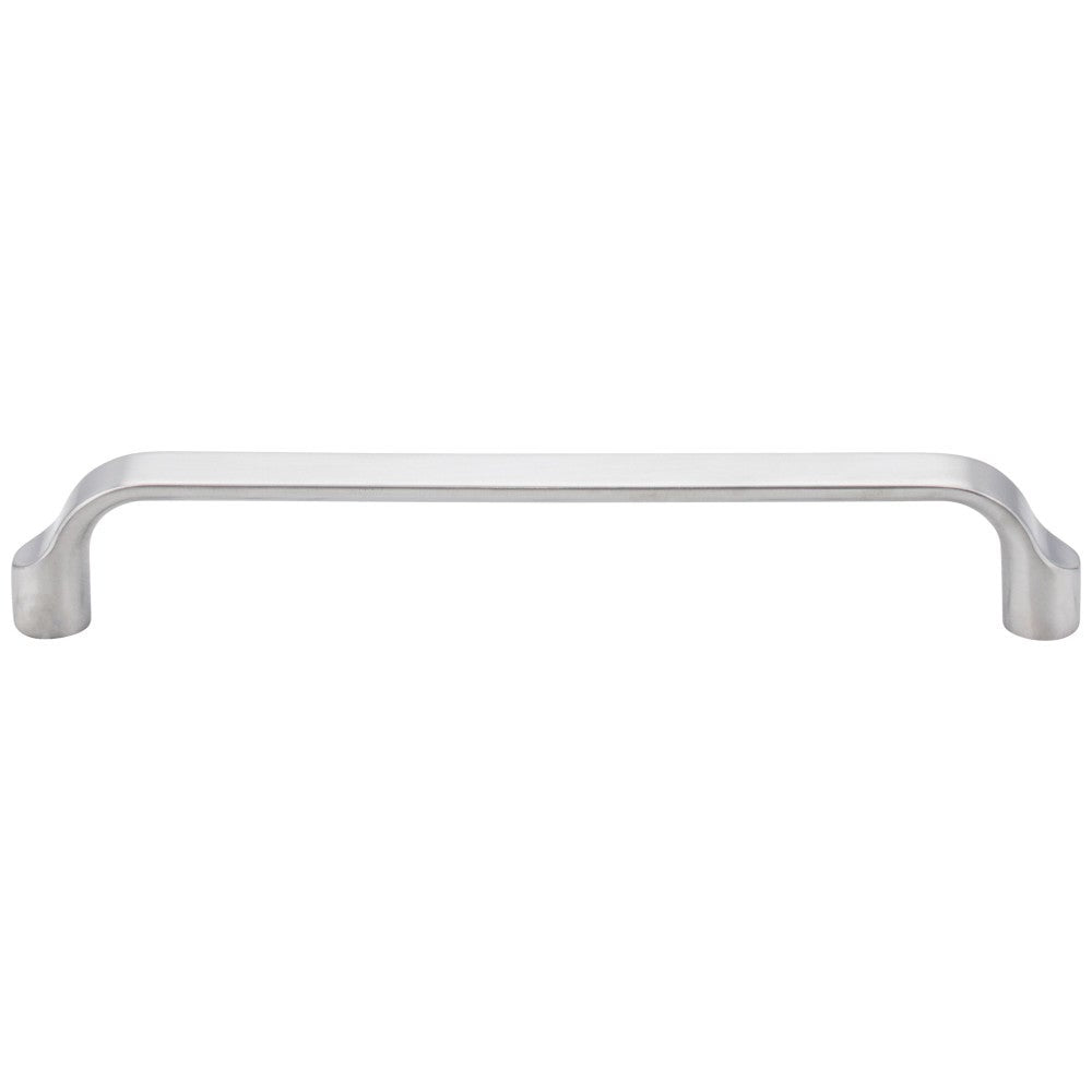 Hardware Resources 96 mm Center-to-Center Satin Nickel Brenton Cabinet Pull