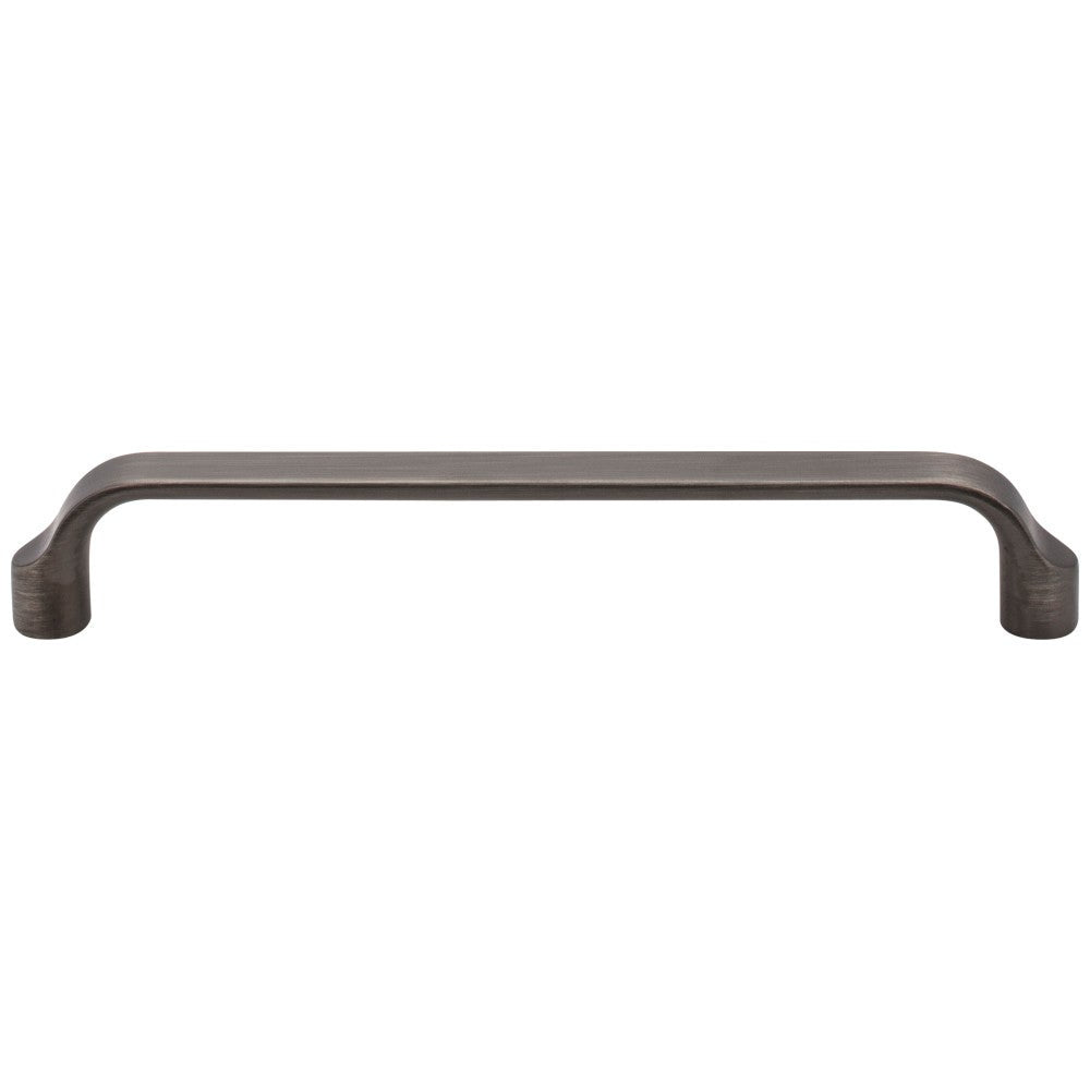 Hardware Resources 96 mm Center-to-Center Satin Nickel Brenton Cabinet Pull