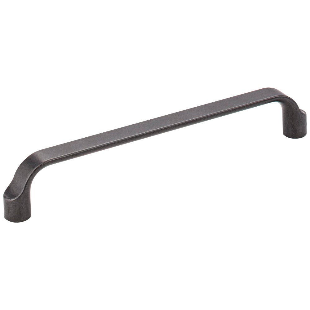 Hardware Resources 96 mm Center-to-Center Satin Nickel Brenton Cabinet Pull