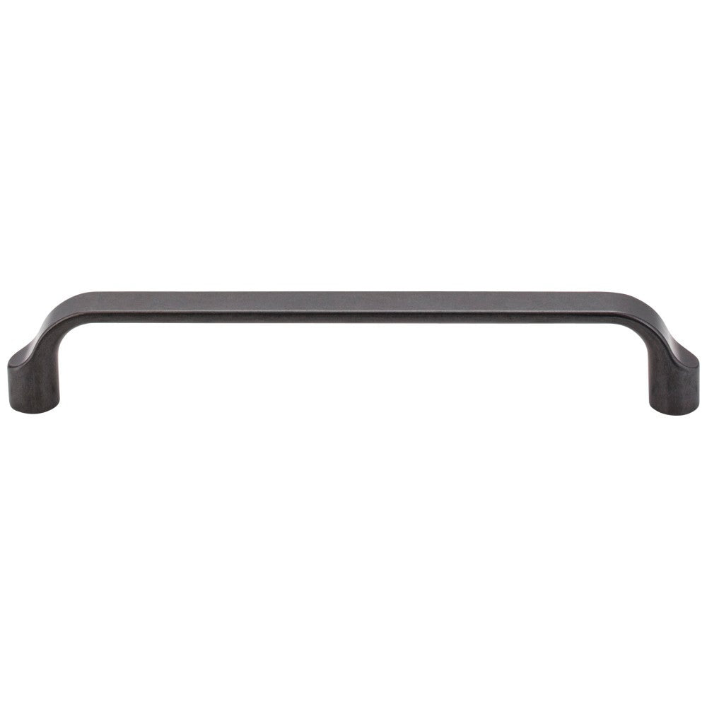 Hardware Resources 96 mm Center-to-Center Satin Nickel Brenton Cabinet Pull