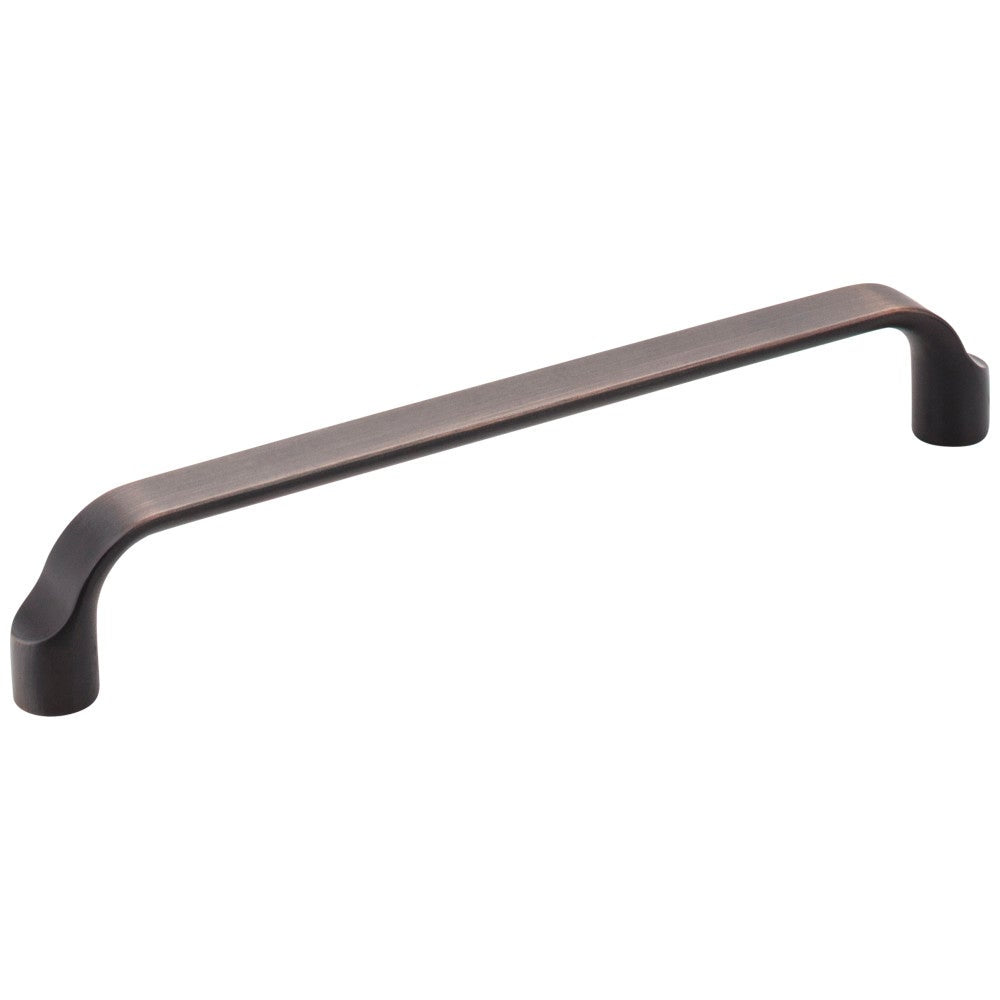 Hardware Resources 96 mm Center-to-Center Satin Nickel Brenton Cabinet Pull