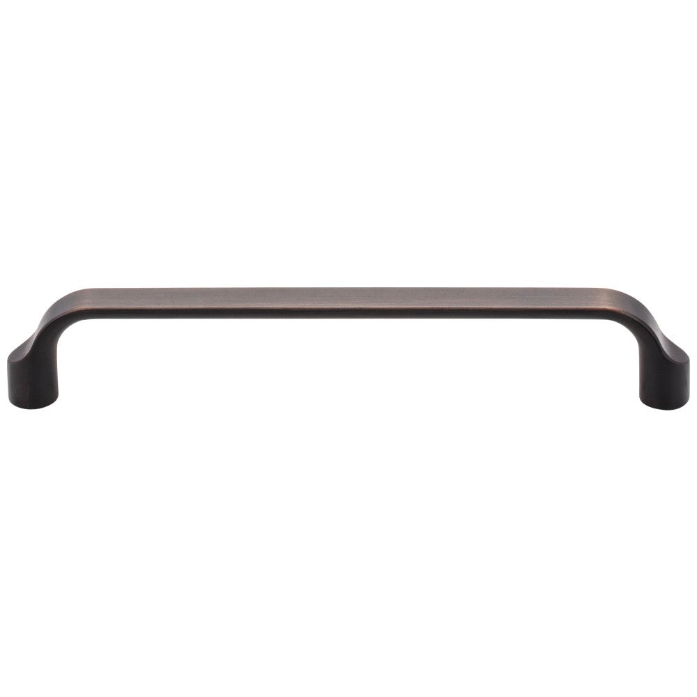 Hardware Resources 96 mm Center-to-Center Satin Nickel Brenton Cabinet Pull